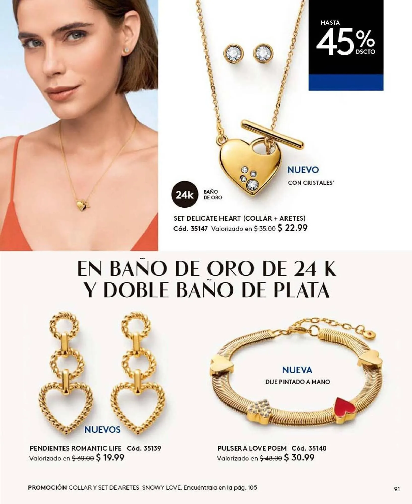 Catalogo de Catálogo Ésika 12 de diciembre al 12 de diciembre 2025 - Pag 91