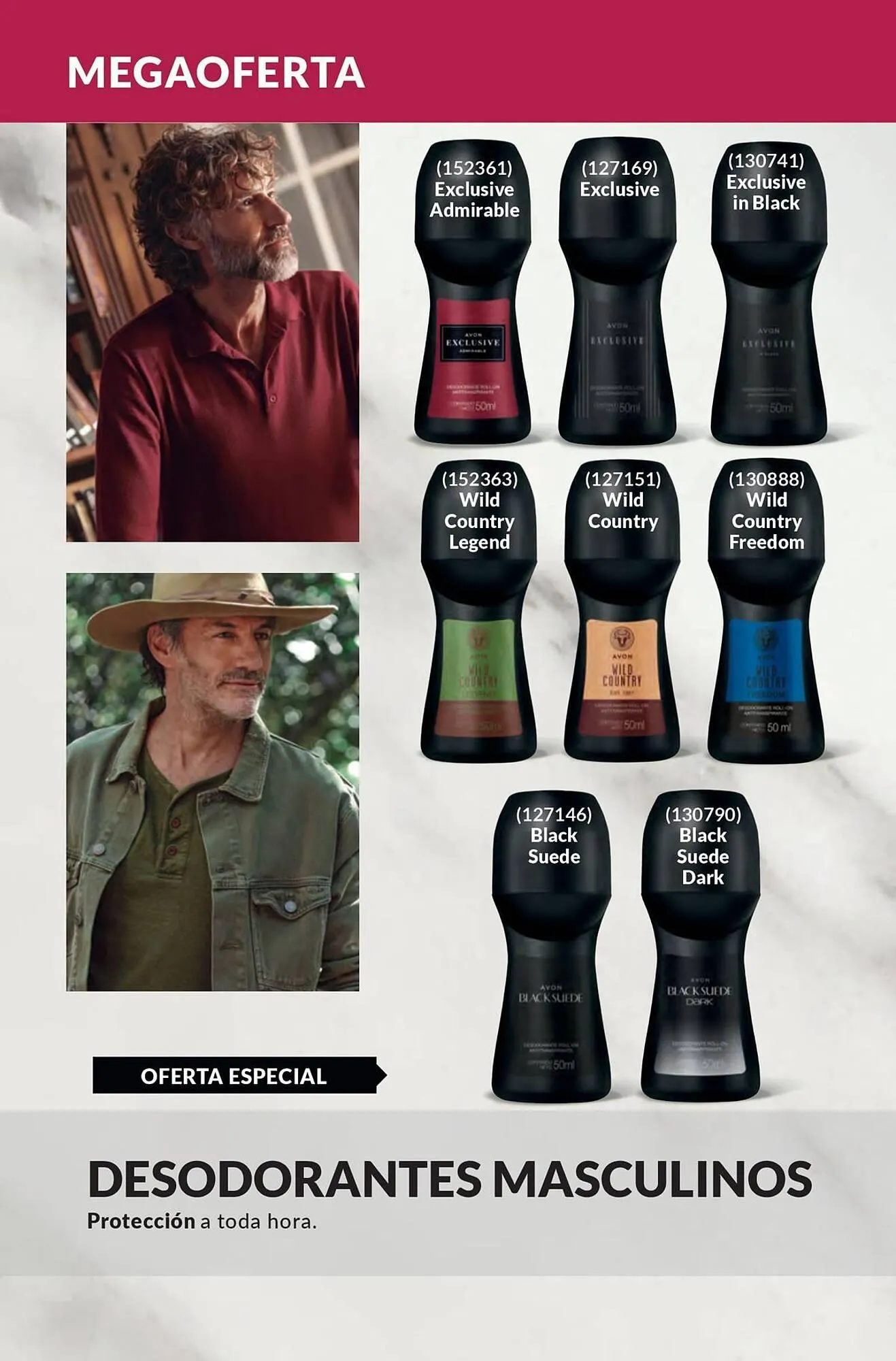 Catalogo de Catálogo AVON 4 de julio al 11 de noviembre 2025 - Pag 175