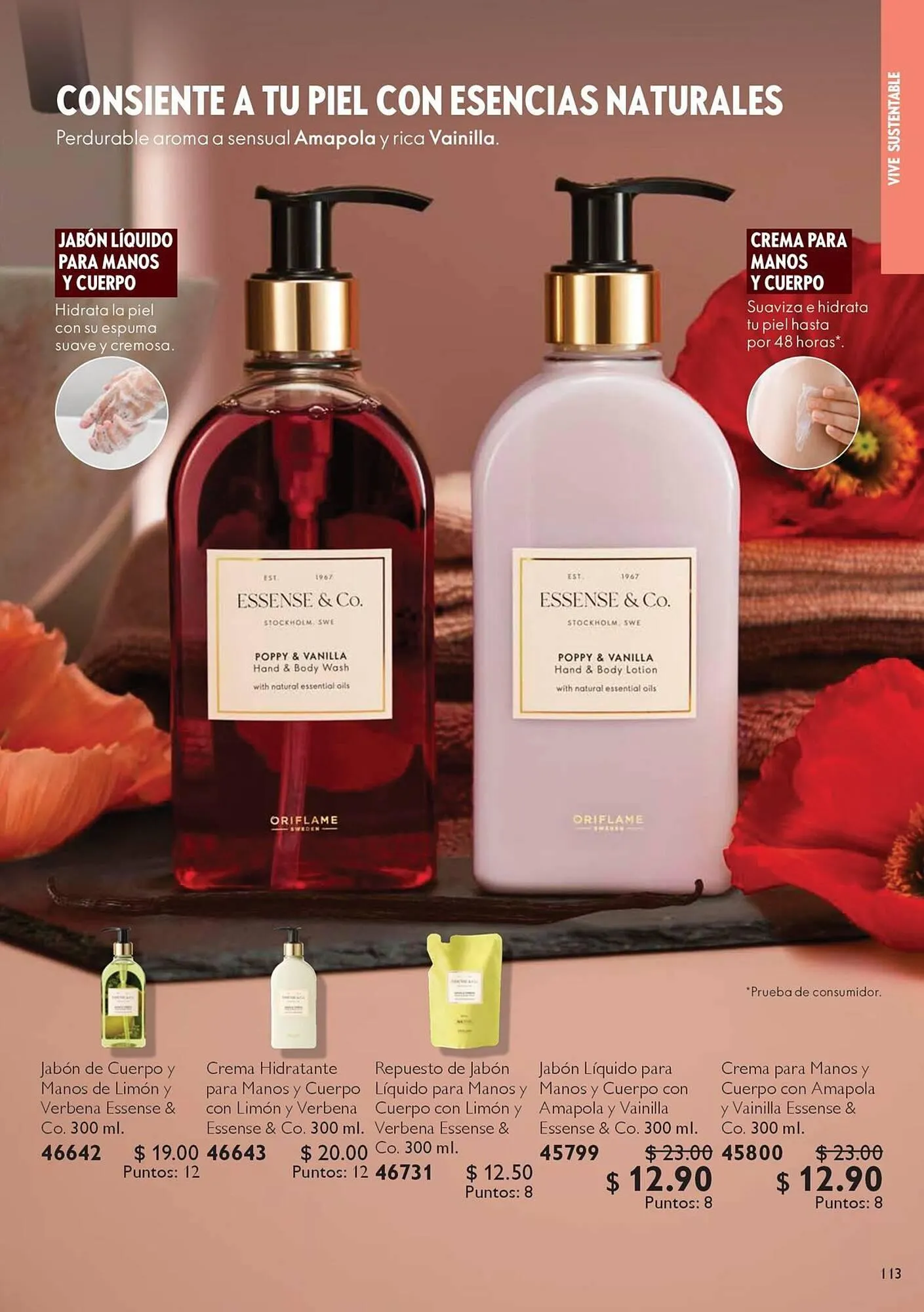 Catalogo de Catálogo Oriflame 6 de diciembre al 26 de diciembre 2025 - Pag 113