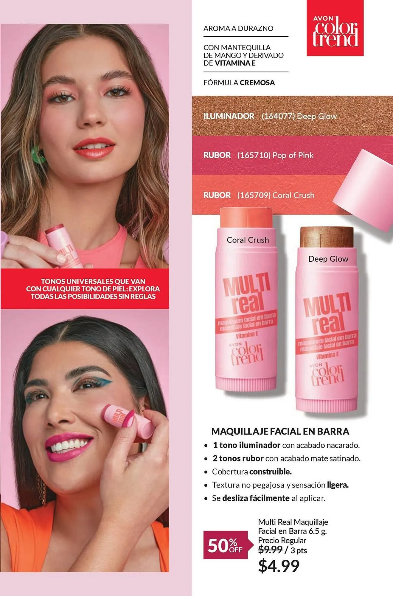 Catalogo de Catálogo AVON 19 de diciembre al 22 de enero 2025 - Pag 7