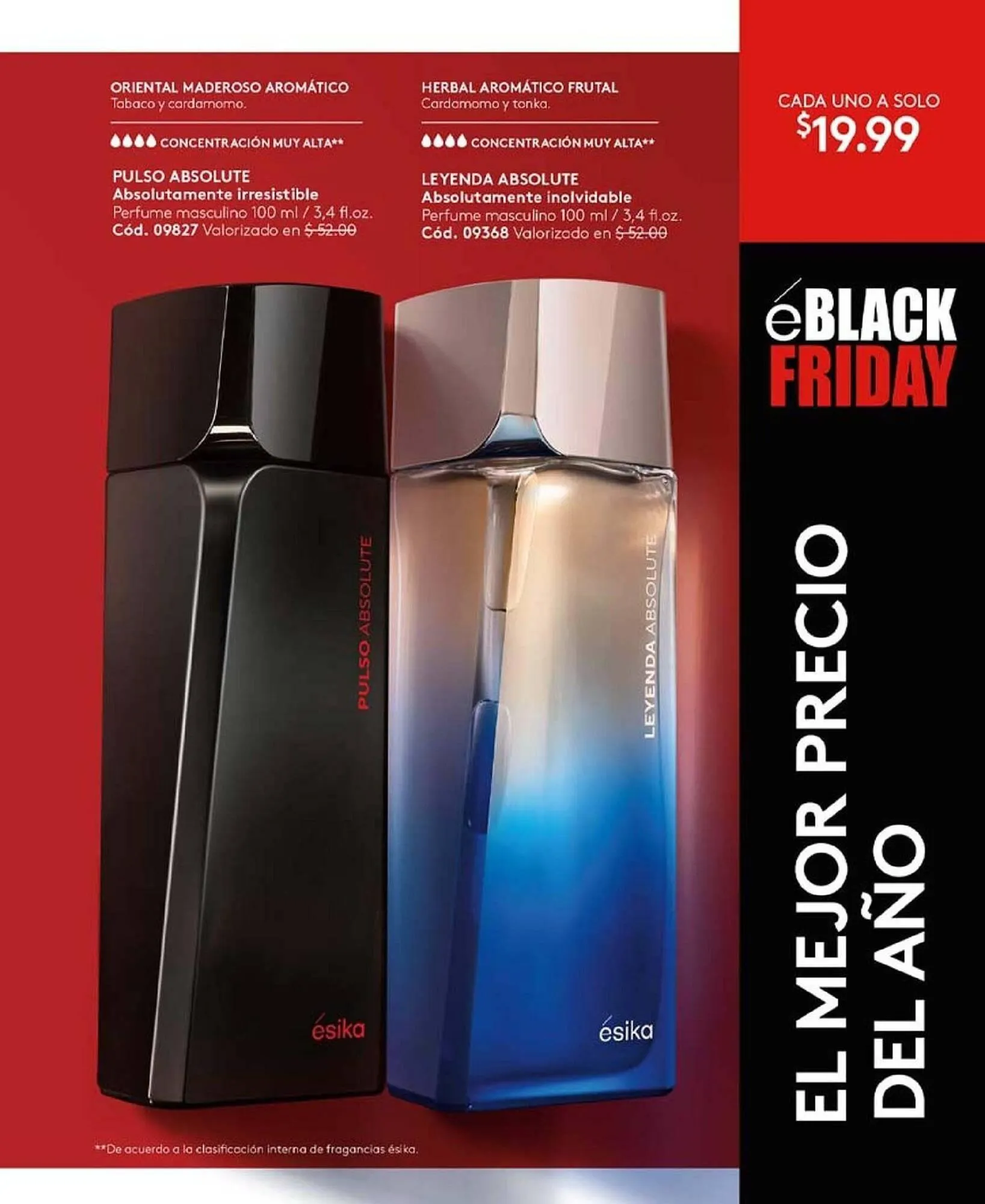 Catalogo de Catálogo Ésika 16 de octubre al 30 de octubre 2025 - Pag 174