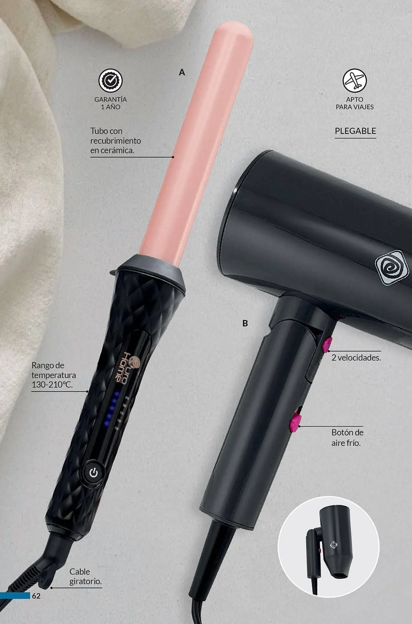 Catalogo de Catálogo AVON 21 de marzo al 15 de abril 2024 - Pag 62