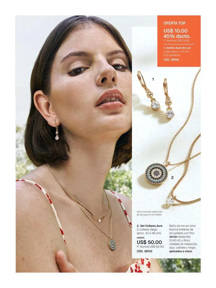 Catalogo de Un amor único, una conexión natural. 20 de mayo al 14 de junio 2024 - Pag 101