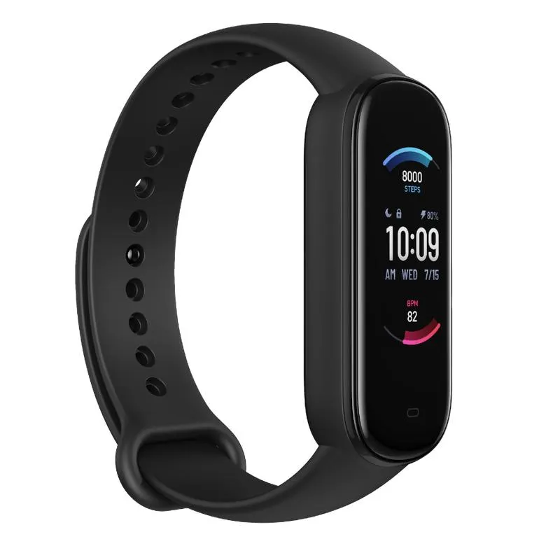 Amazfit - Smart Band Banda 5 | Black