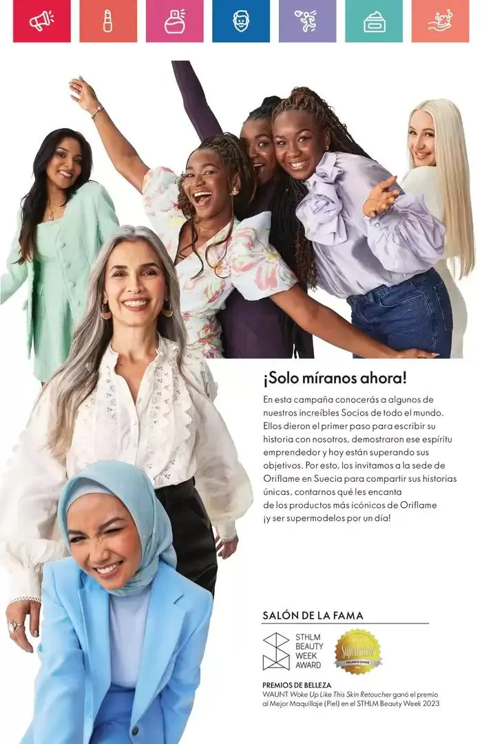 Catalogo de Te compartimos la nuestra C/14 30 de septiembre al 18 de octubre 2024 - Pag 3