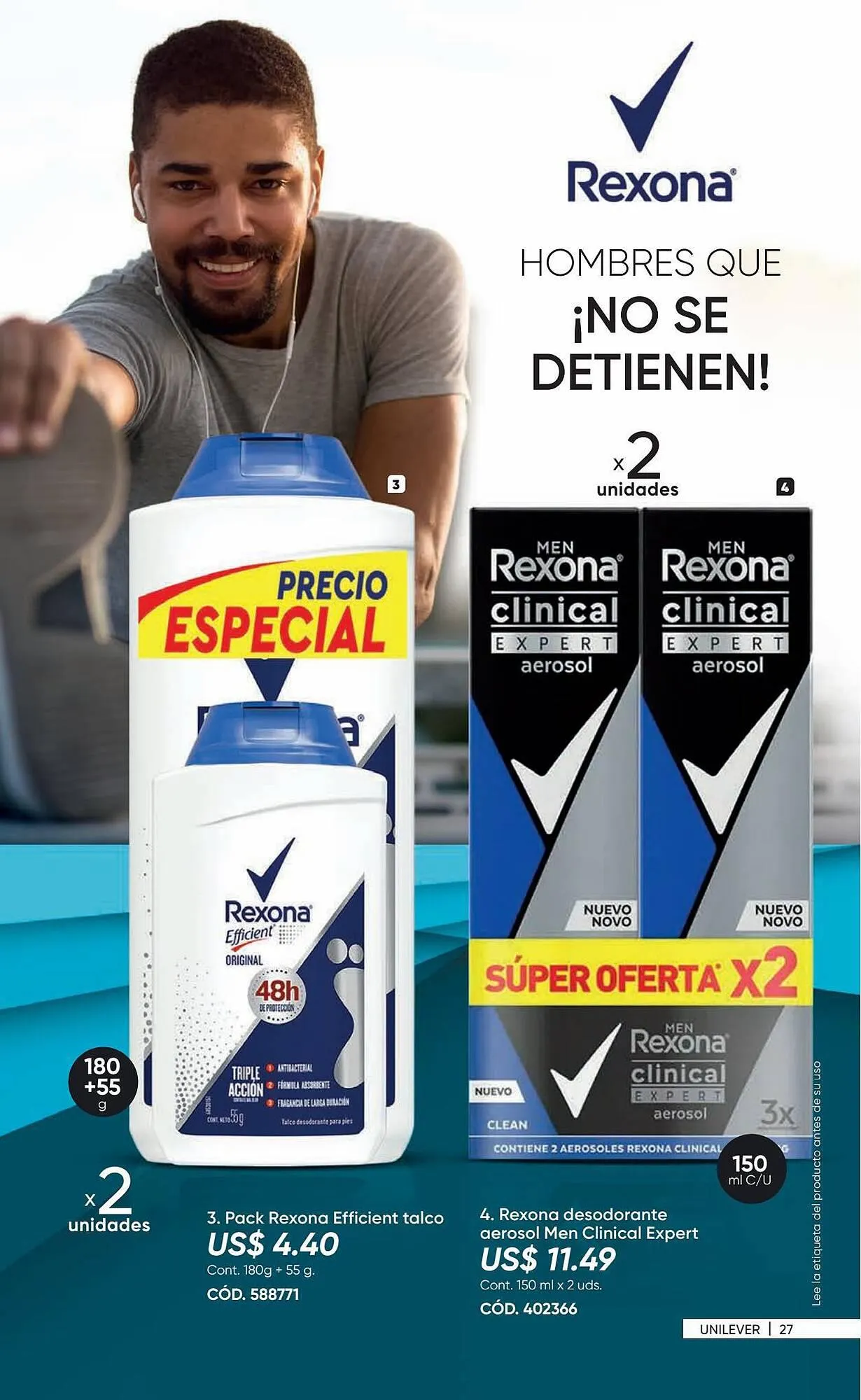 Catalogo de Catálogo Azzorti 12 de septiembre al 30 de septiembre 2023 - Pag 27