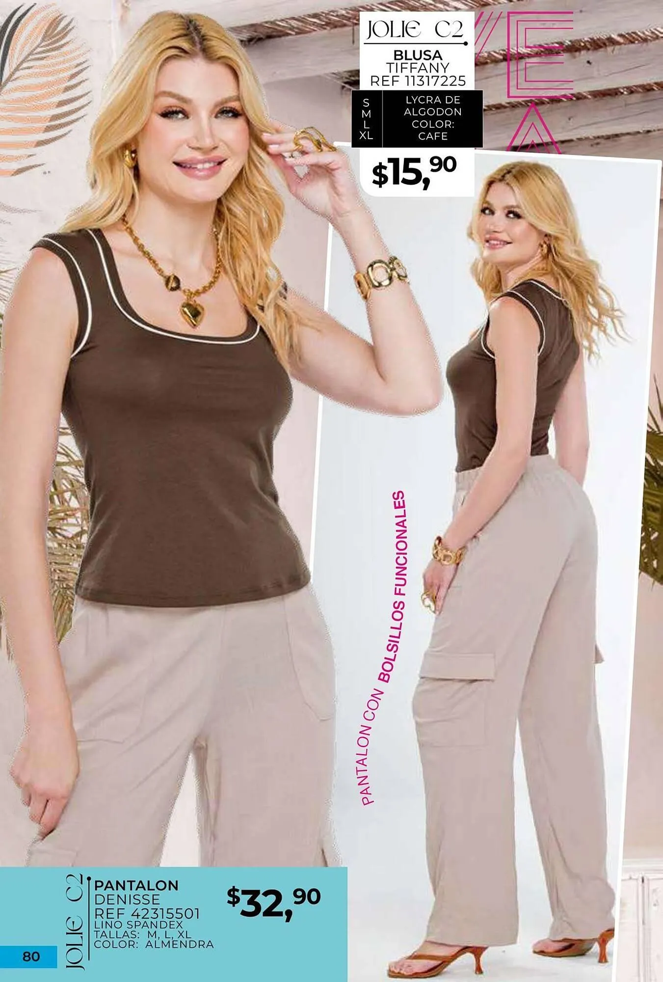 Catalogo de Catálogo Jolie 1 de febrero al 28 de febrero 2026 - Pag 80