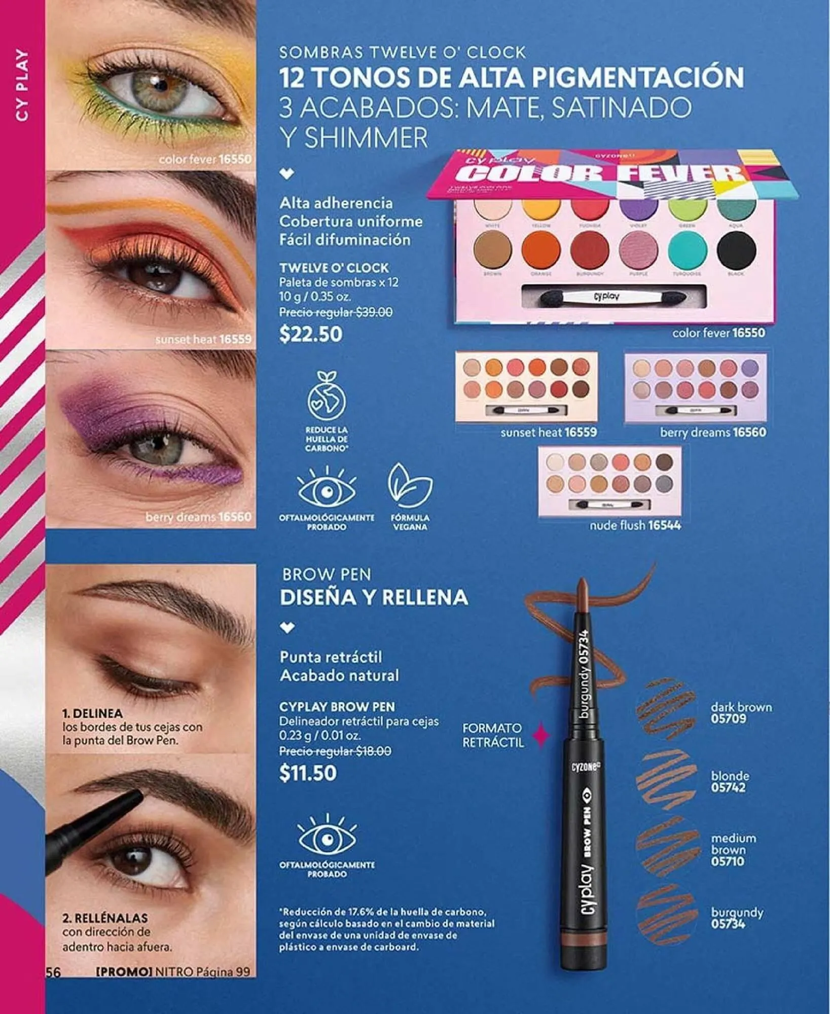 Catalogo de Catálogo Cyzone 3 de enero al 28 de febrero 2025 - Pag 59