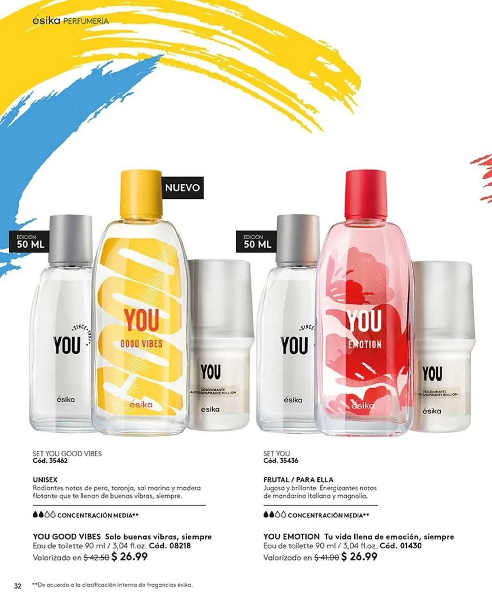 Catalogo de Catálogo Ésika 1 de enero al 22 de enero 2025 - Pag 89