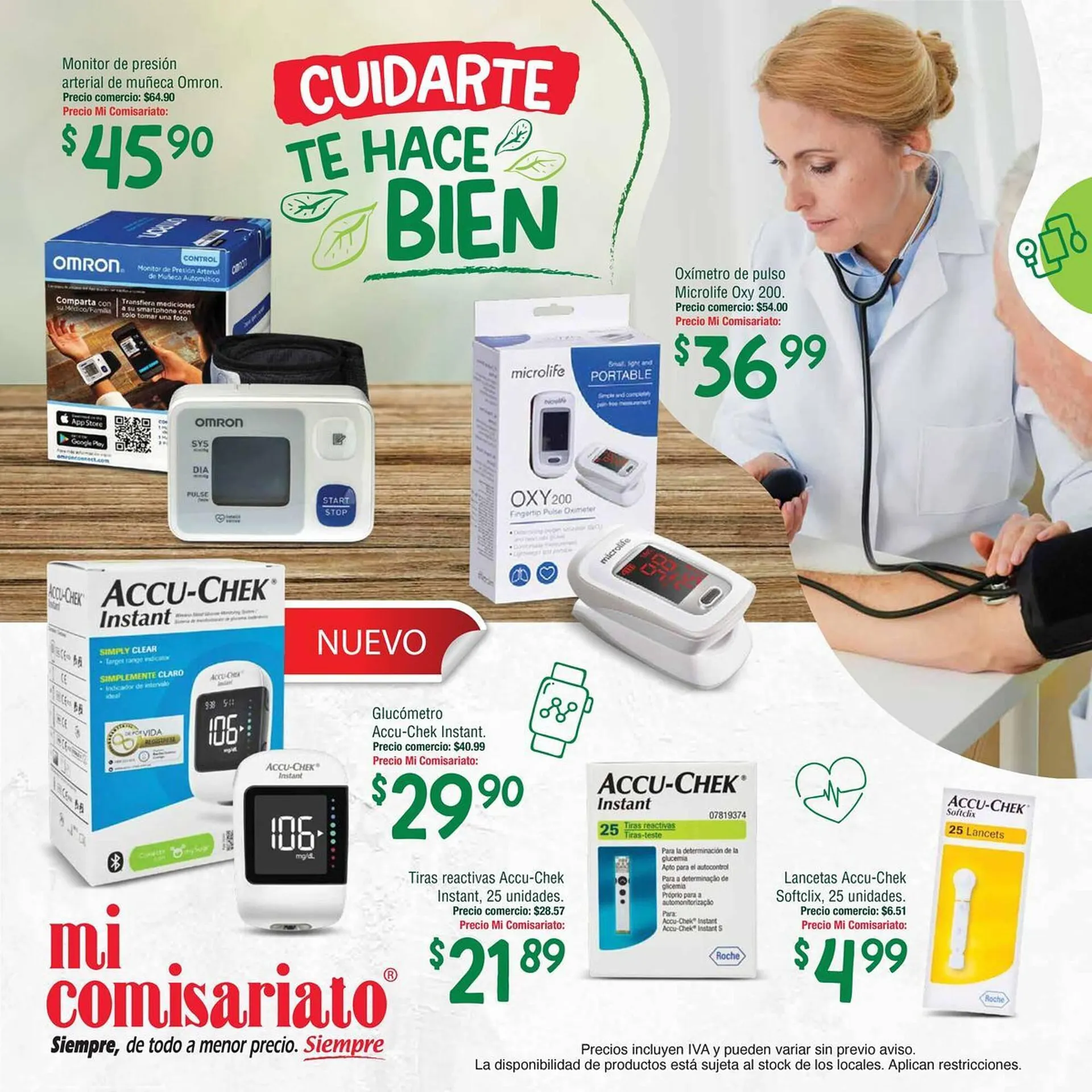 Catalogo de Catálogo Mi Comisariato 28 de agosto al 8 de octubre 2023 - Pag 15