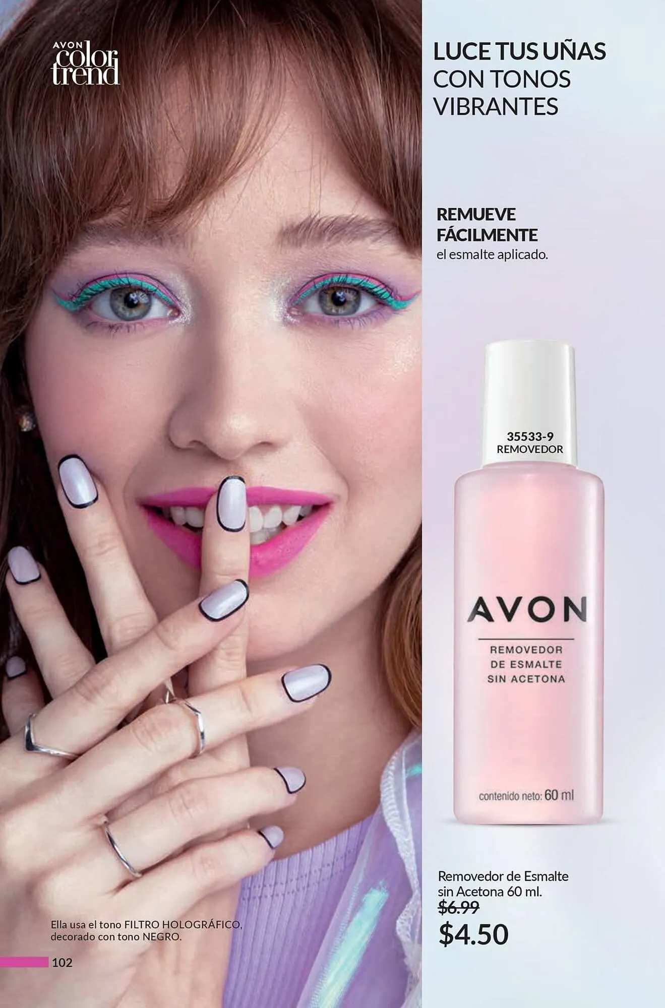 Catalogo de Catálogo AVON 22 de noviembre al 23 de diciembre 2023 - Pag 102