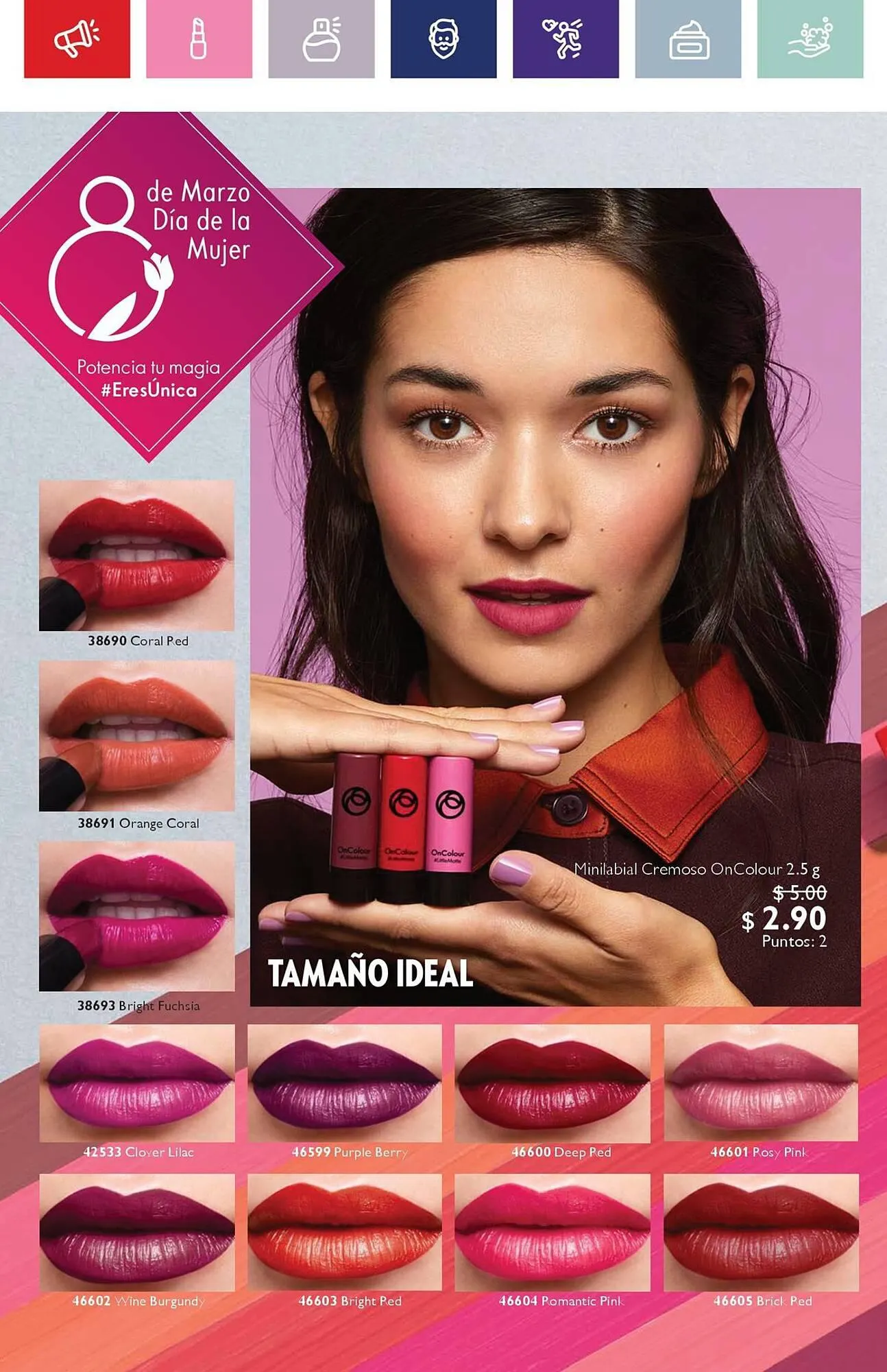 Catalogo de Catálogo Oriflame 12 de febrero al 1 de marzo 2024 - Pag 18