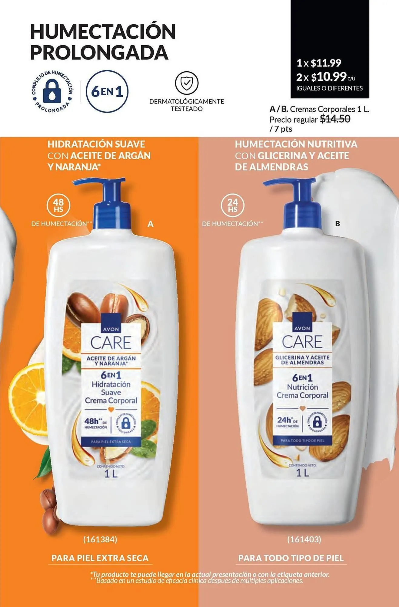 Catalogo de Catálogo AVON 18 de julio al 12 de diciembre 2025 - Pag 133