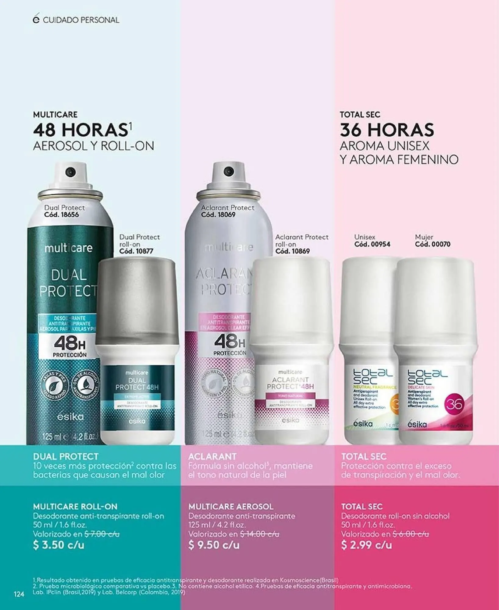 Catalogo de Catálogo Ésika 1 de noviembre al 30 de noviembre 2025 - Pag 140