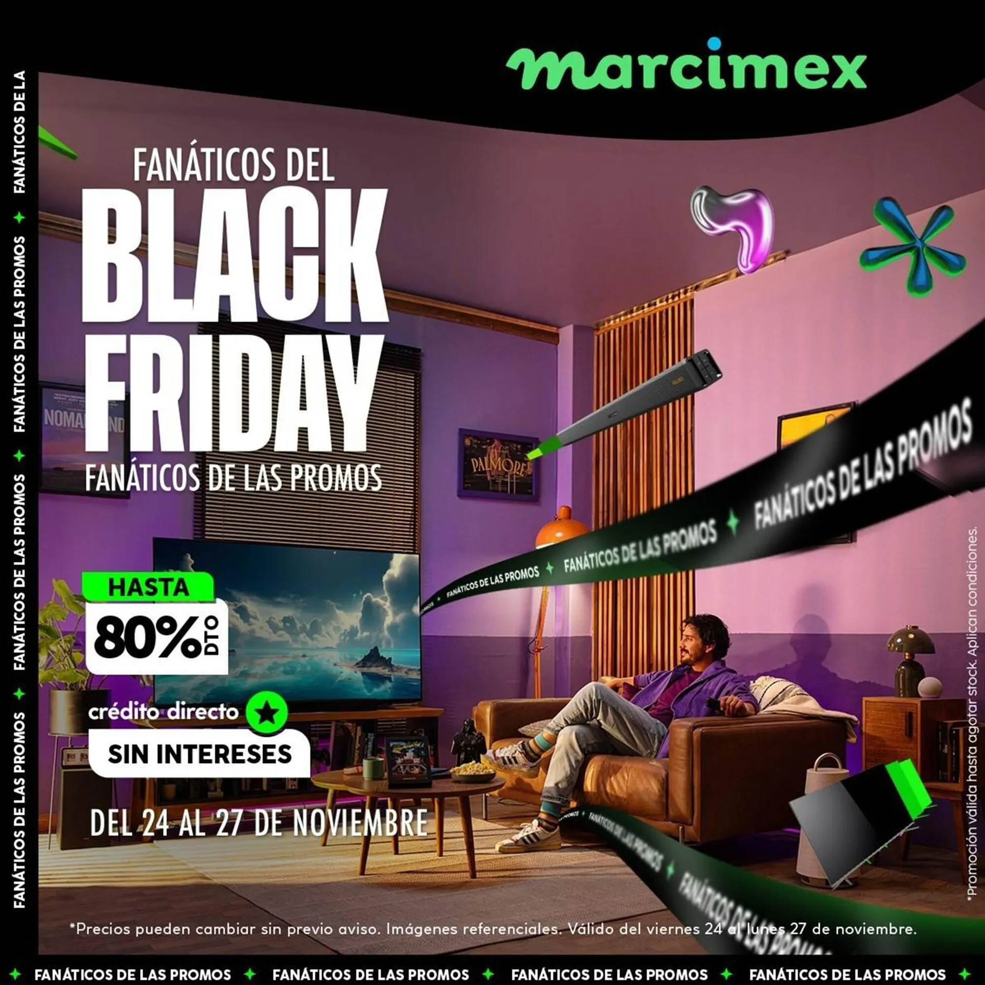 Catalogo de Catálogo Marcimex 24 de noviembre al 27 de noviembre 2023 - Pag 5