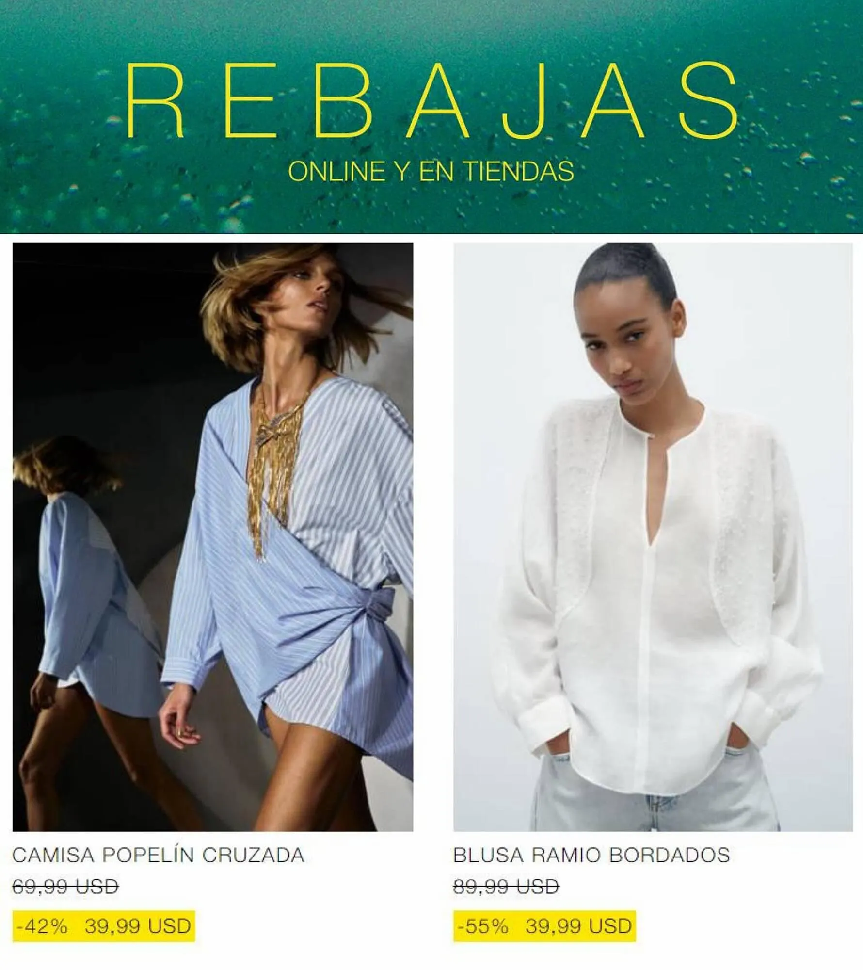 Catalogo de Catálogo ZARA 30 de junio al 15 de julio 2023 - Pag 6