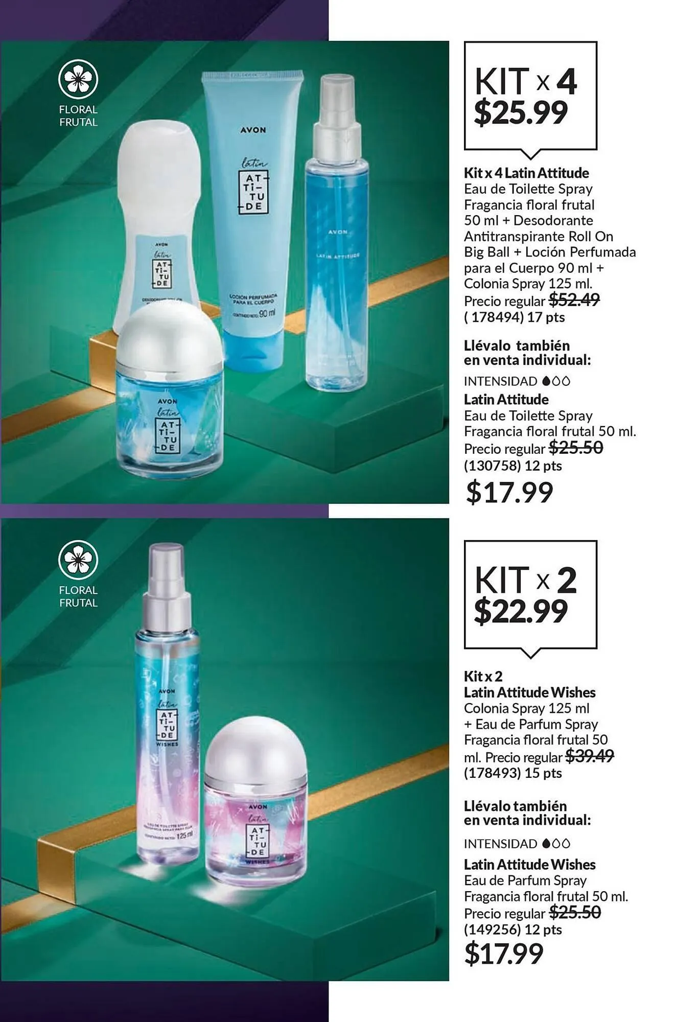 Catalogo de Catálogo AVON 18 de noviembre al 13 de diciembre 2024 - Pag 29