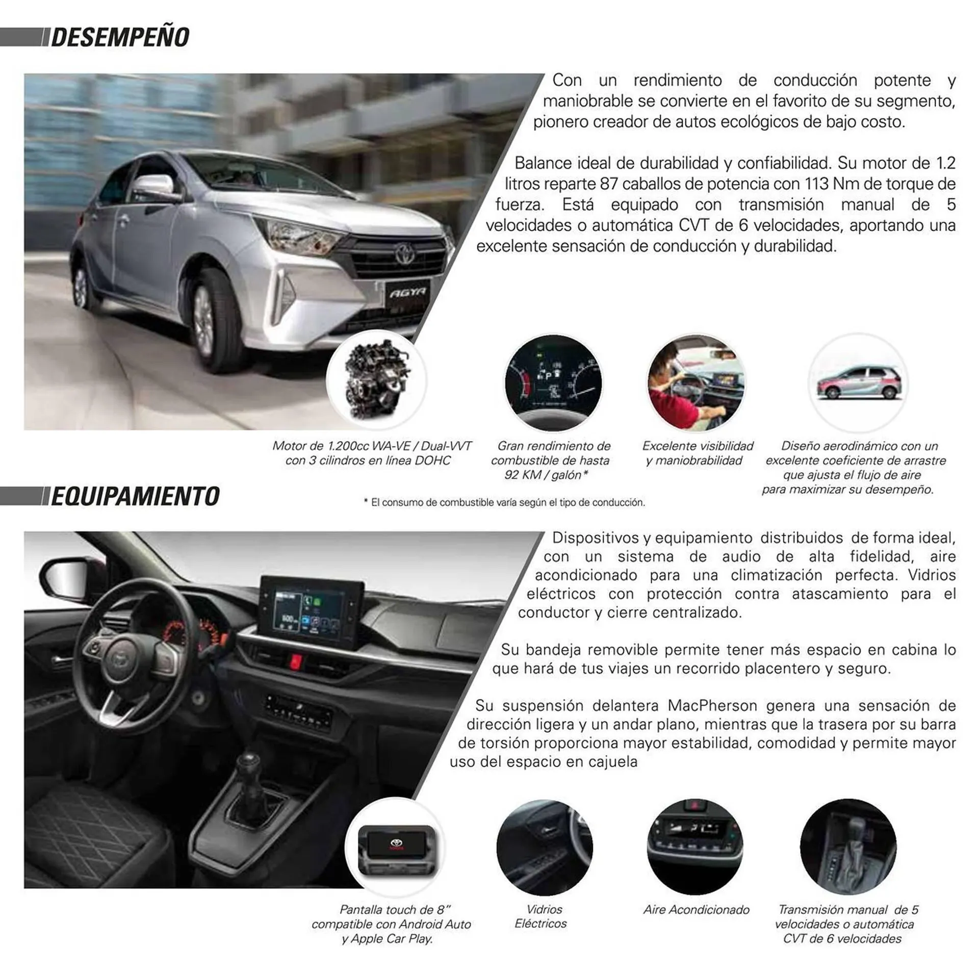 Catalogo de Catálogo Toyota 1 de agosto al 1 de agosto 2026 - Pag 4