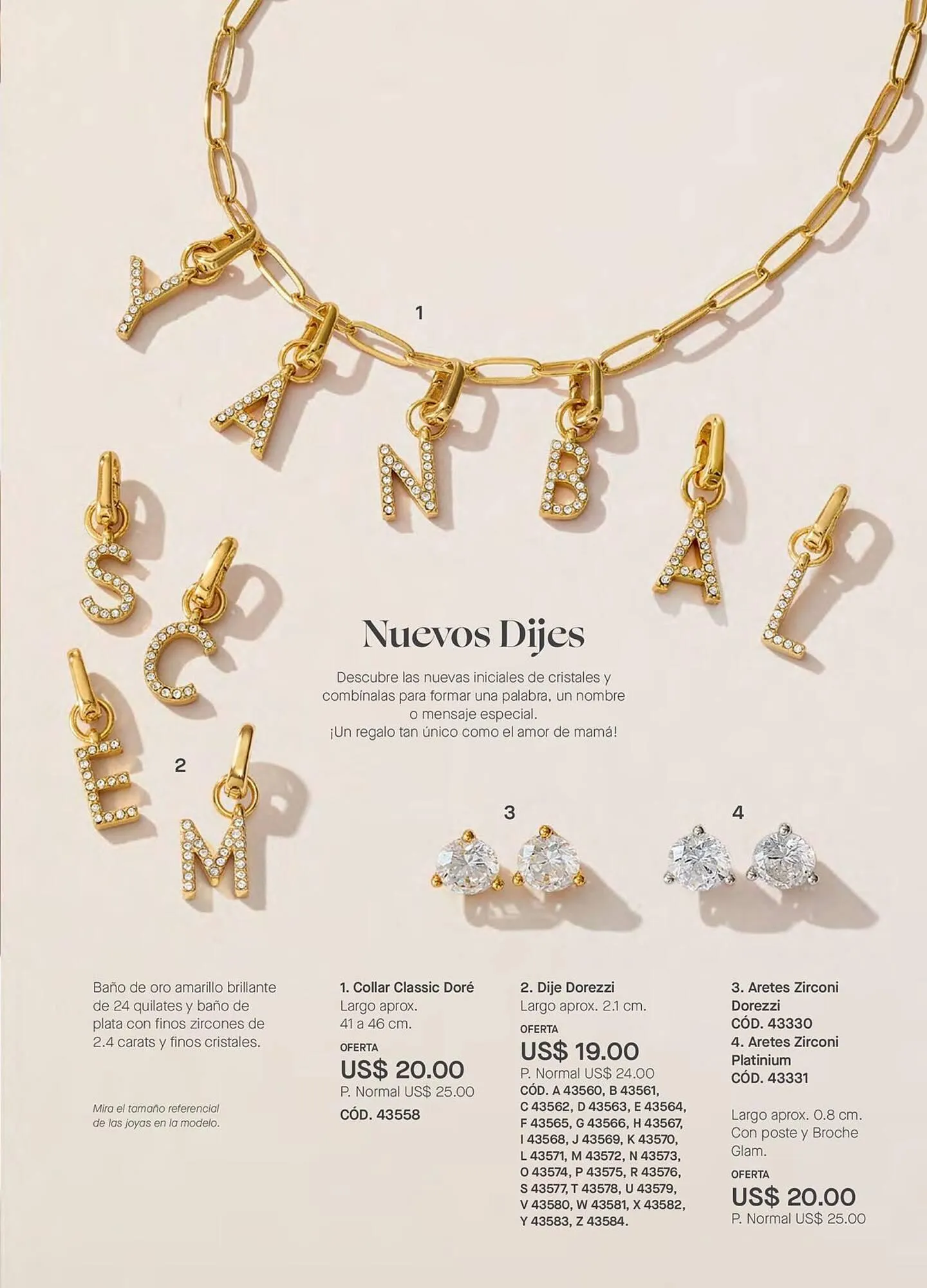 Catalogo de Catálogo Yanbal 25 de abril al 22 de mayo 2026 - Pag 47