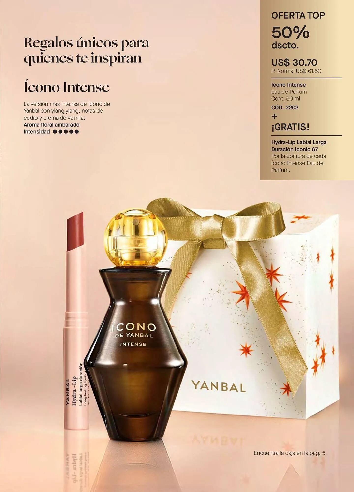 Catalogo de Catálogo Yanbal 8 de noviembre al 5 de diciembre 2025 - Pag 23