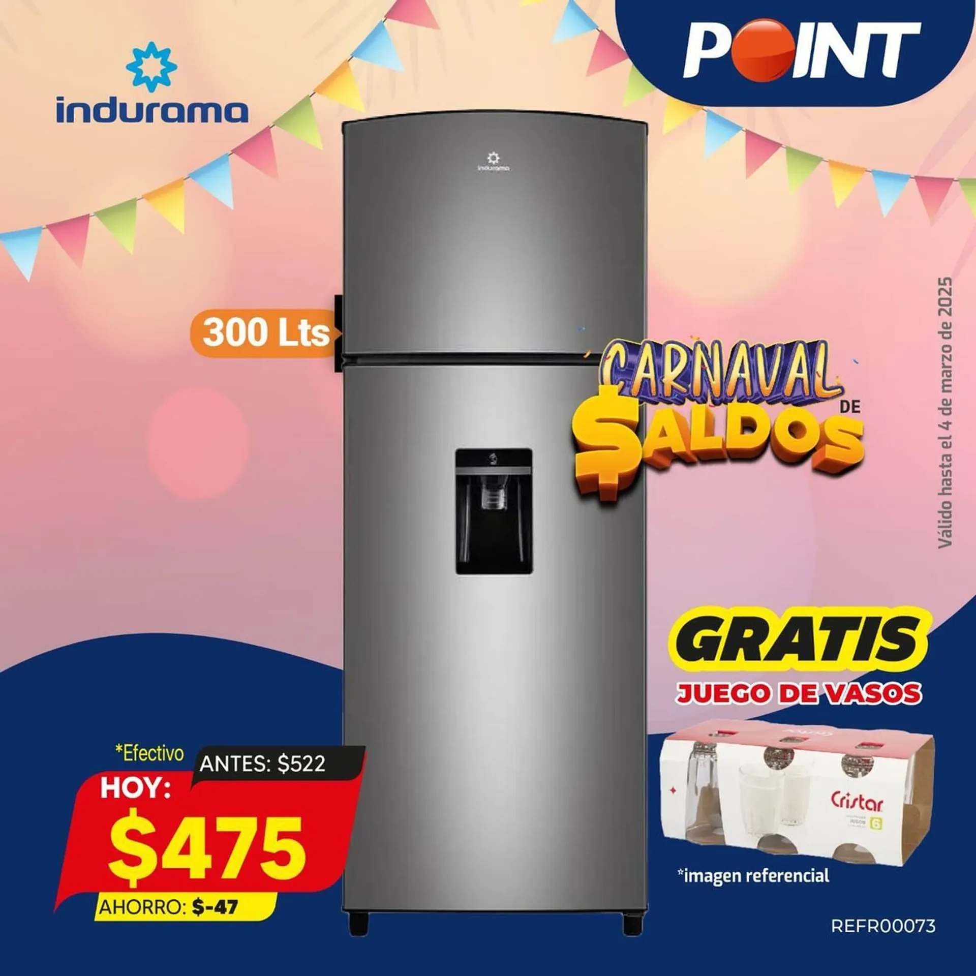 Catálogo Point - 1