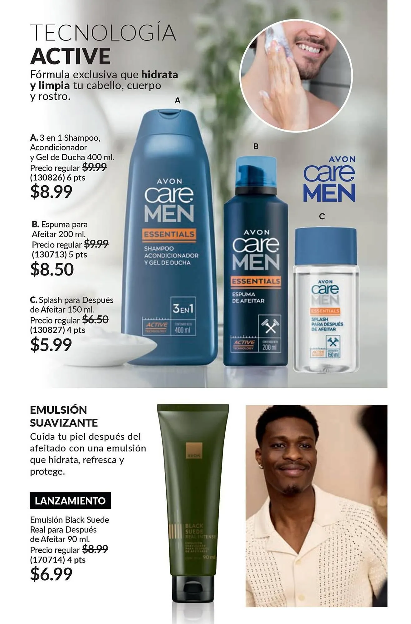 Catalogo de Catálogo AVON 9 de diciembre al 31 de diciembre 2025 - Pag 161