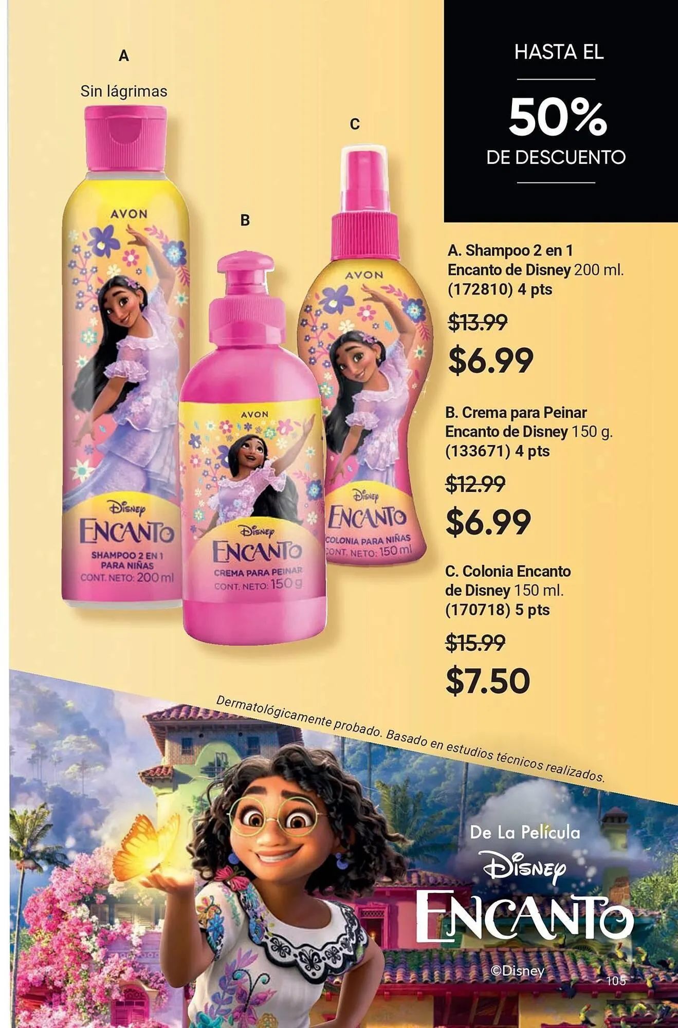 Catalogo de Catálogo AVON 1 de octubre al 31 de octubre 2025 - Pag 107