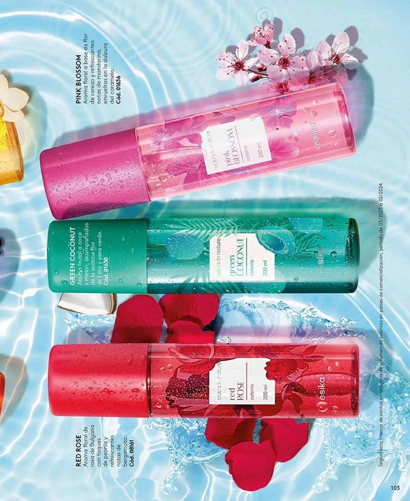 Catalogo de Catálogo Ésika 1 de noviembre al 30 de noviembre 2025 - Pag 119