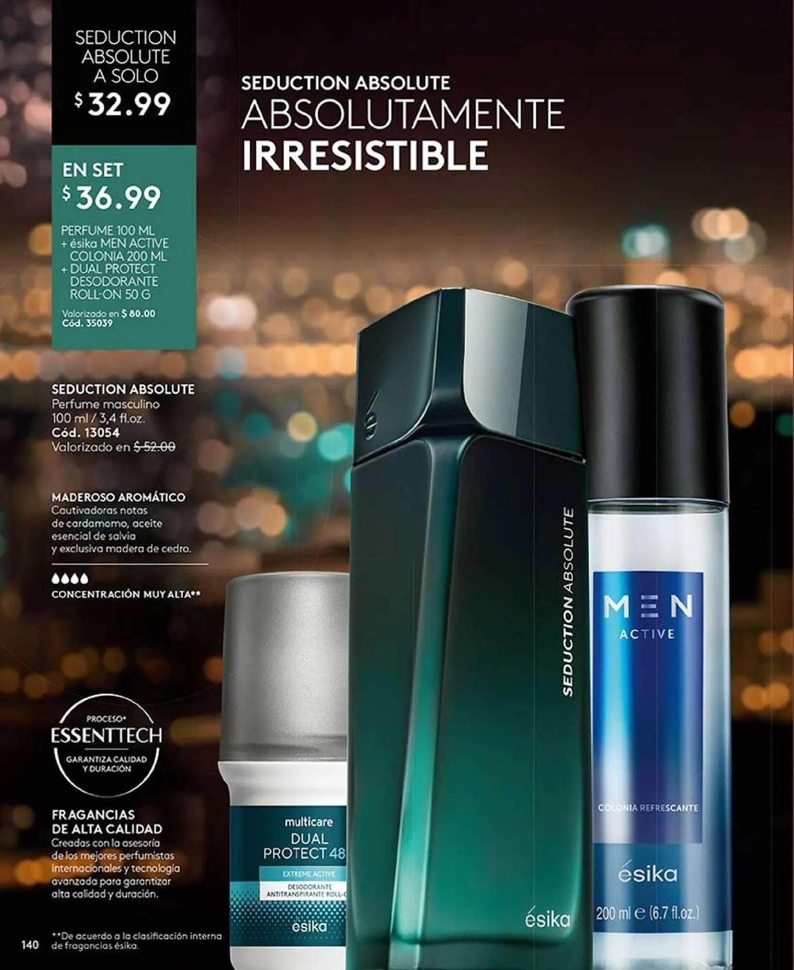 Catalogo de Catálogo Ésika 22 de enero al 28 de febrero 2026 - Pag 148