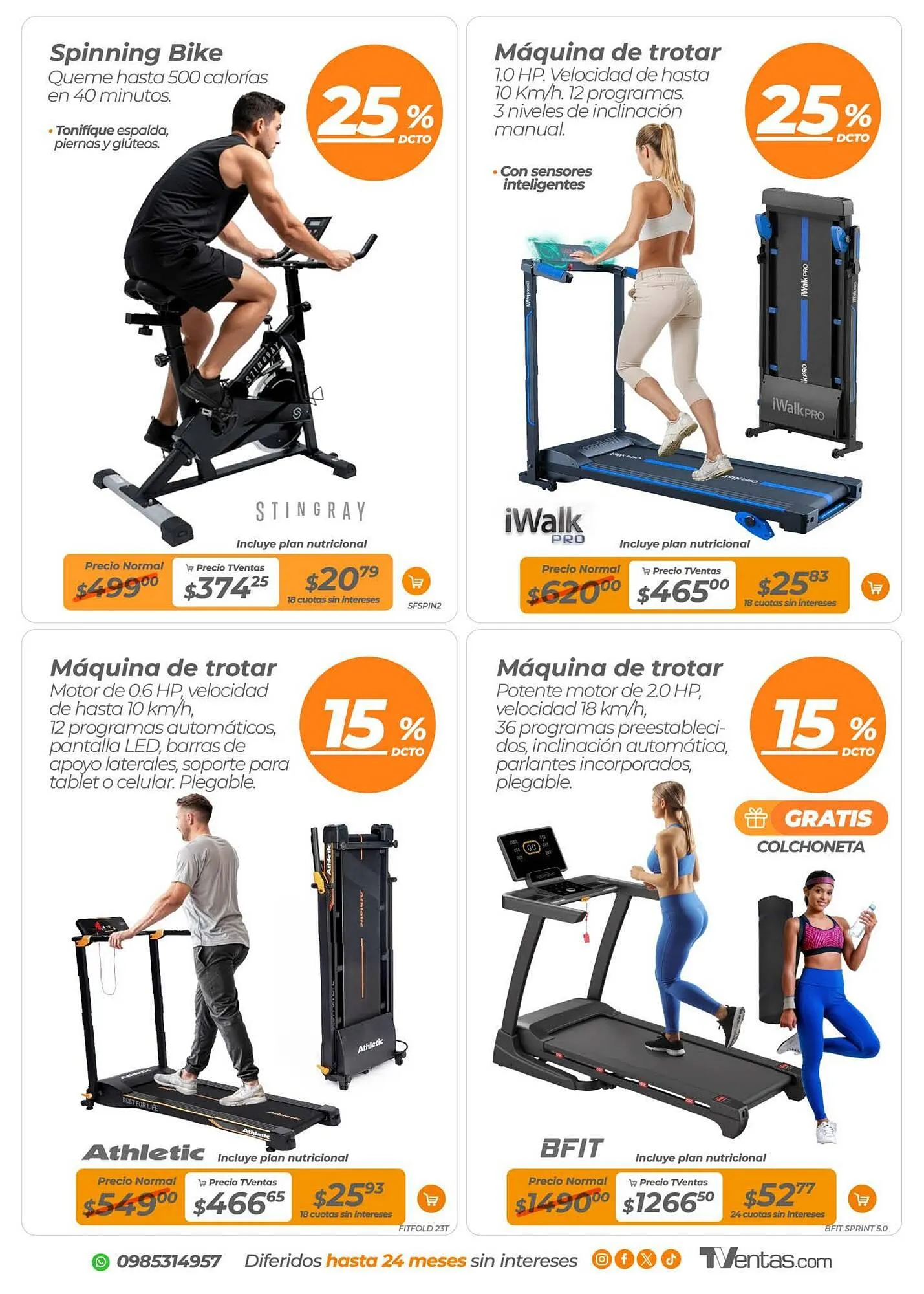 Catalogo de Catálogo TVentas 6 de diciembre al 31 de diciembre 2025 - Pag 12