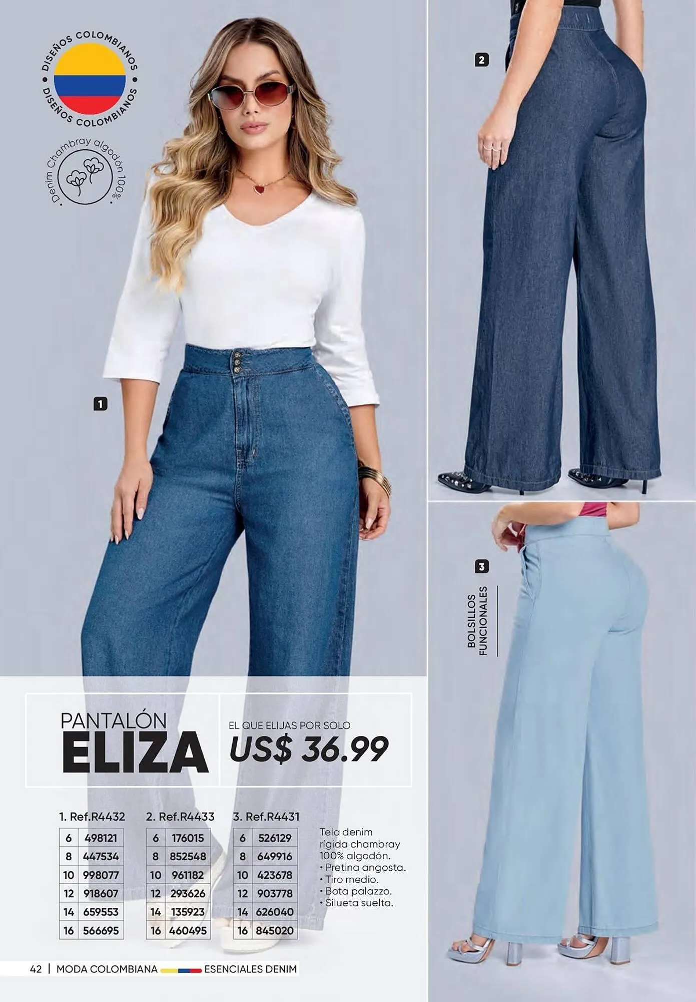 Catalogo de Catálogo Azzorti 8 de julio al 31 de diciembre 2025 - Pag 44