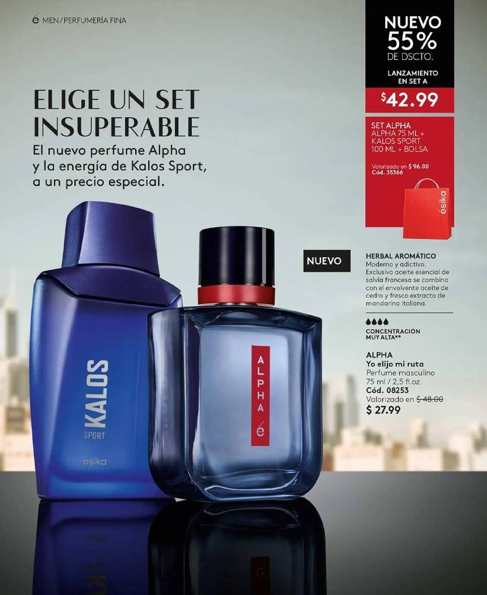 Catalogo de Catálogo Ésika 8 de abril al 15 de mayo 2024 - Pag 66