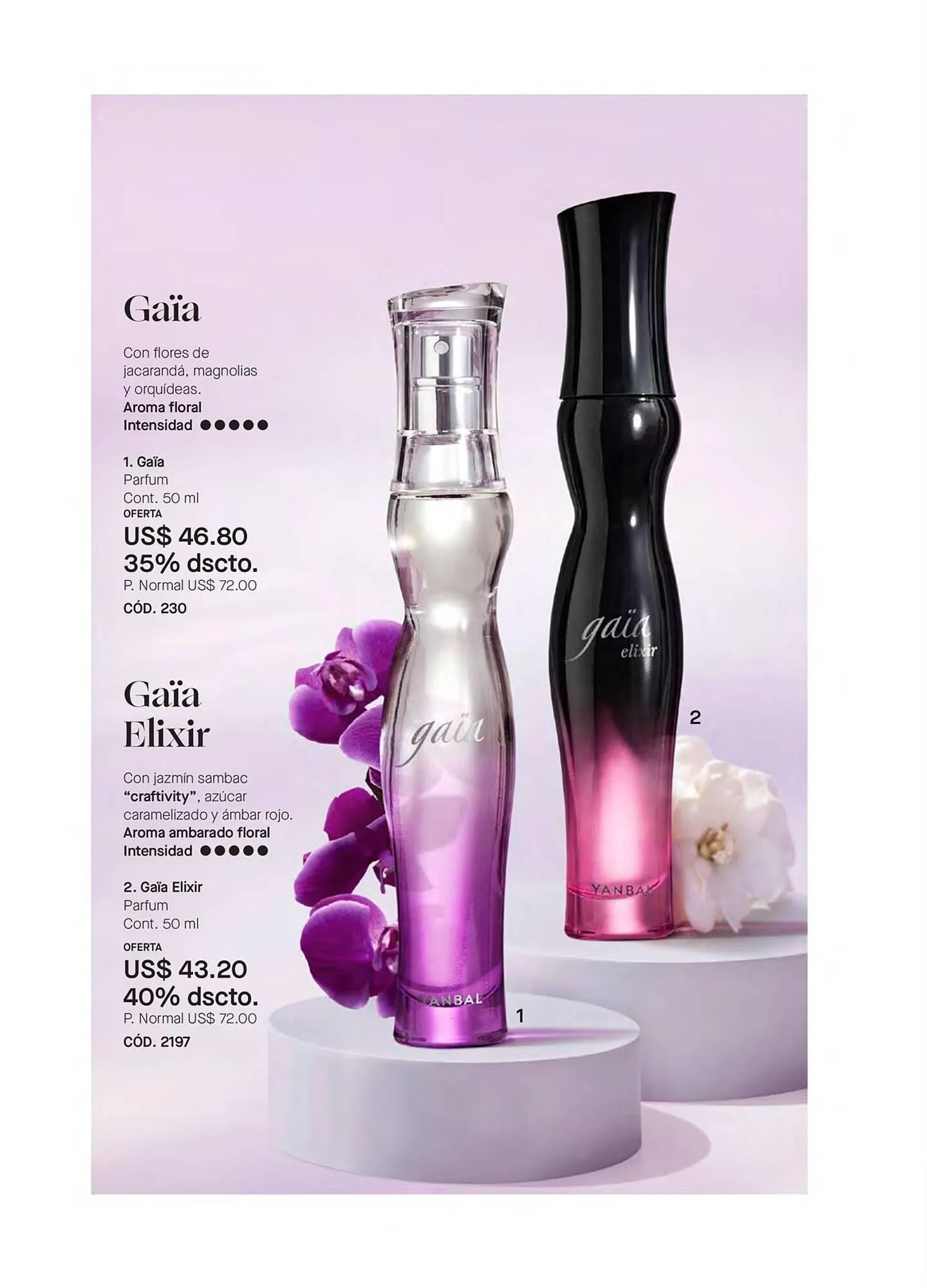 Catalogo de Catálogo Yanbal 3 de febrero al 28 de febrero 2025 - Pag 10