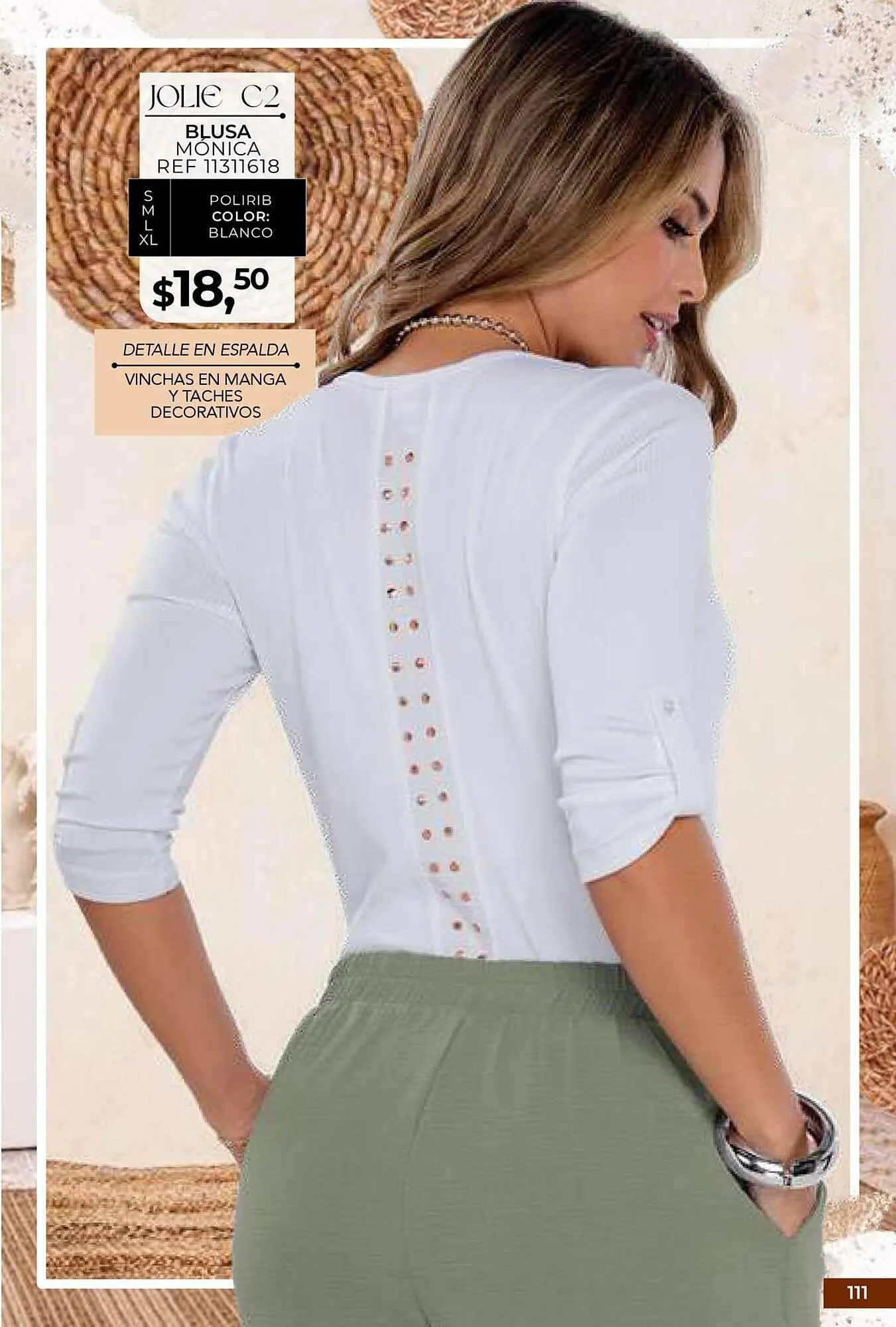 Catalogo de Catálogo Jolie 1 de febrero al 28 de febrero 2026 - Pag 111