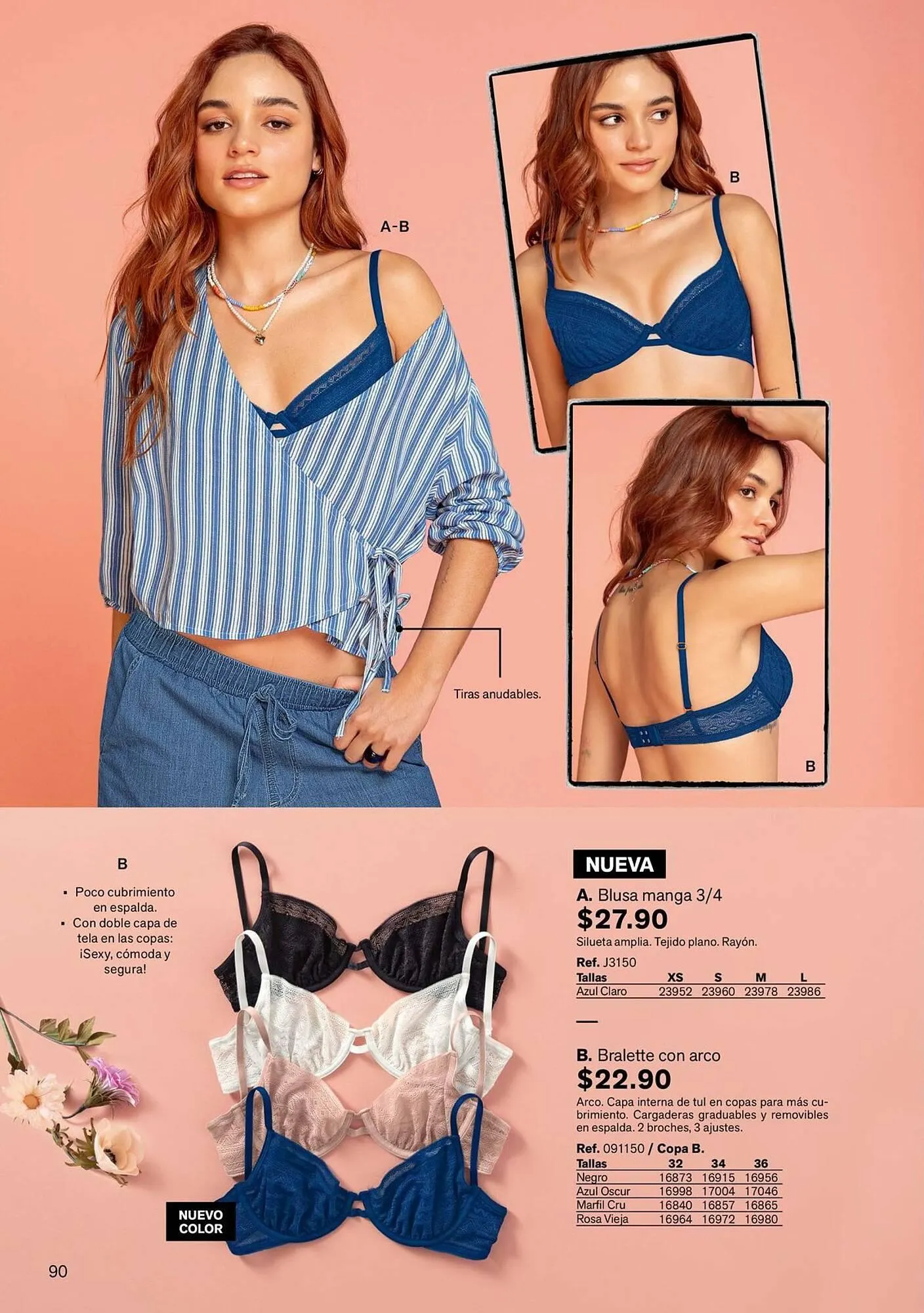 Catalogo de Catálogo Leonisa 1 de noviembre al 30 de noviembre 2025 - Pag 90