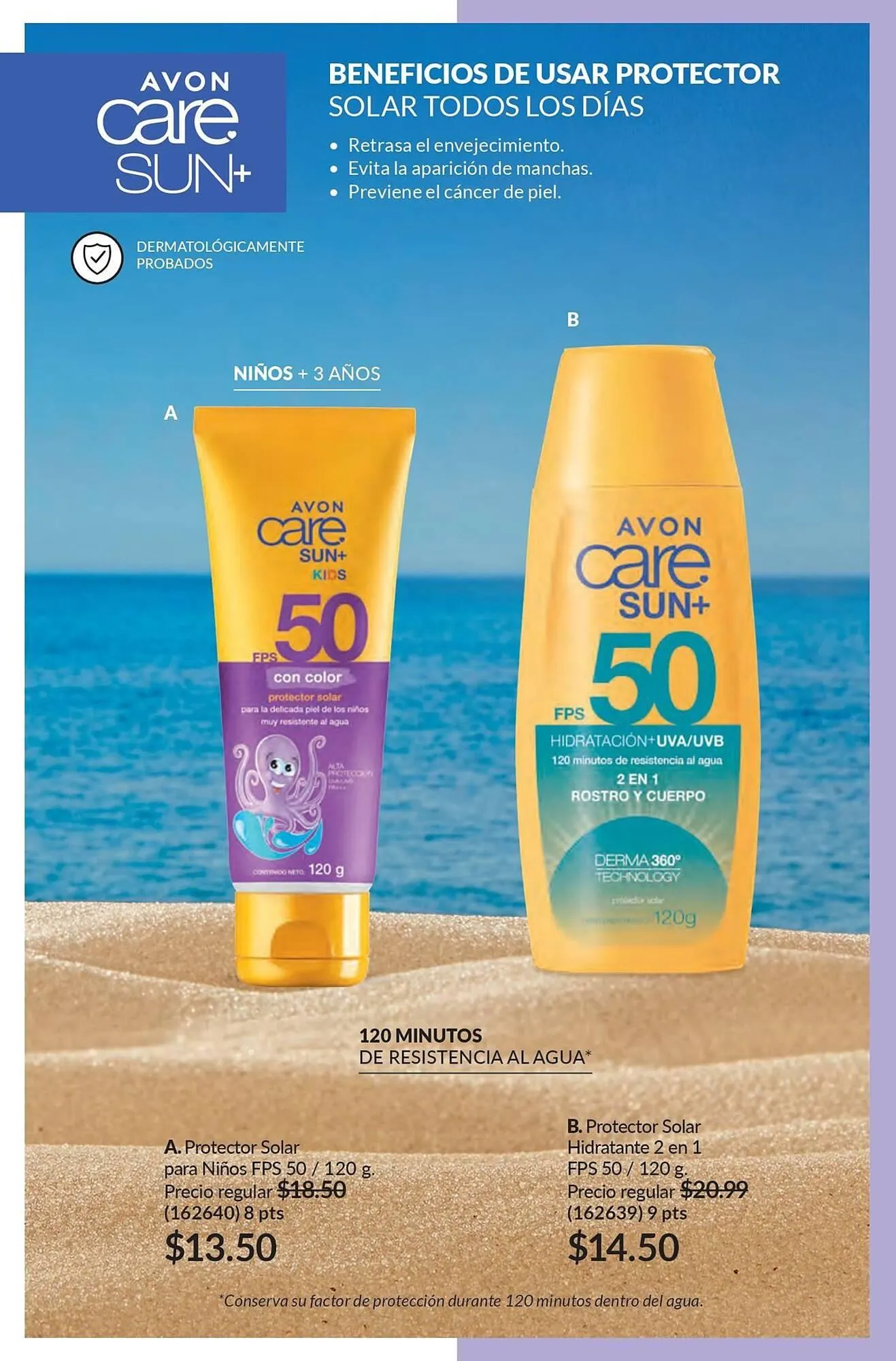 Catalogo de Catálogo AVON 18 de julio al 12 de diciembre 2025 - Pag 142