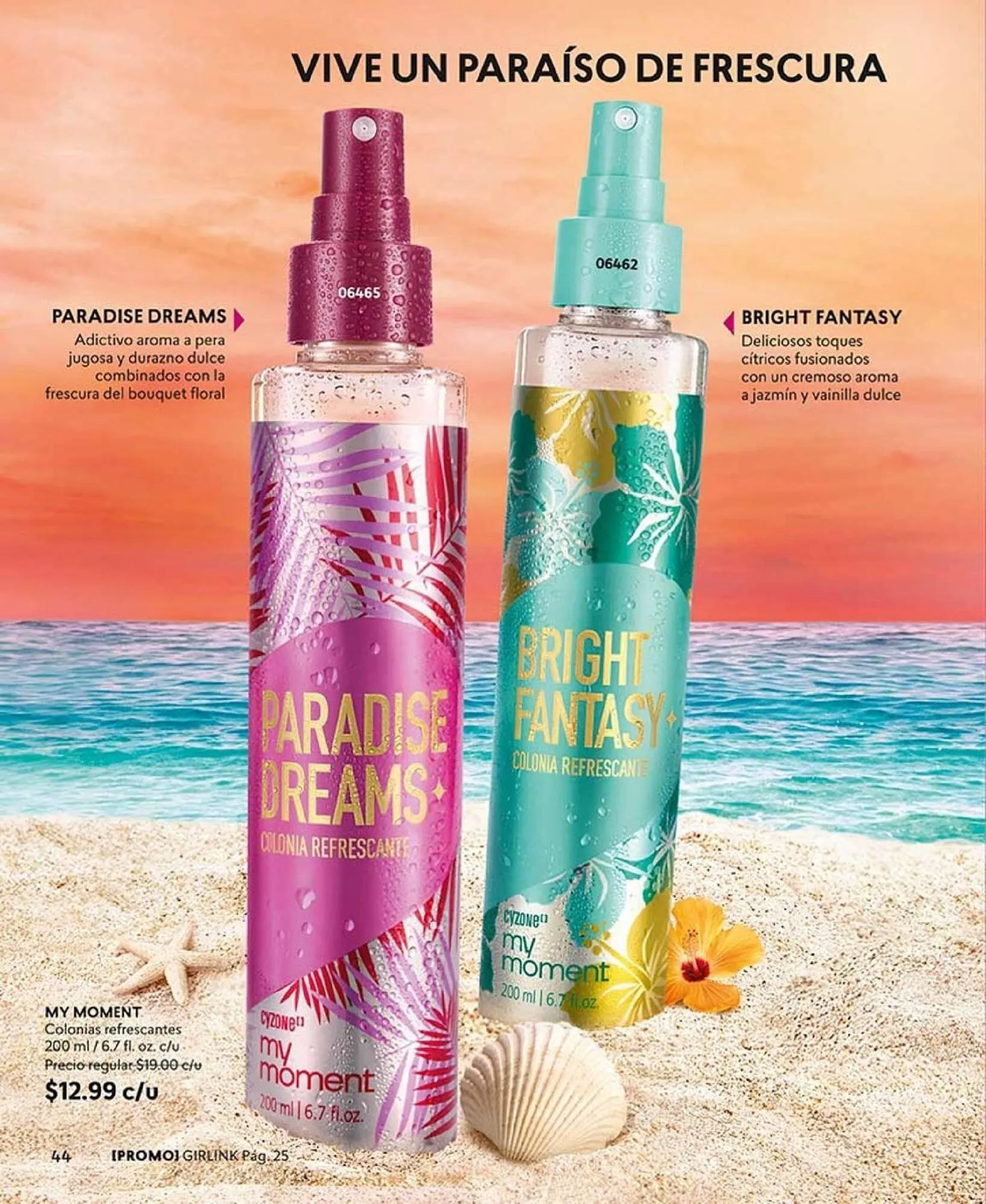 Catalogo de Catálogo Cyzone 1 de julio al 31 de julio 2026 - Pag 44