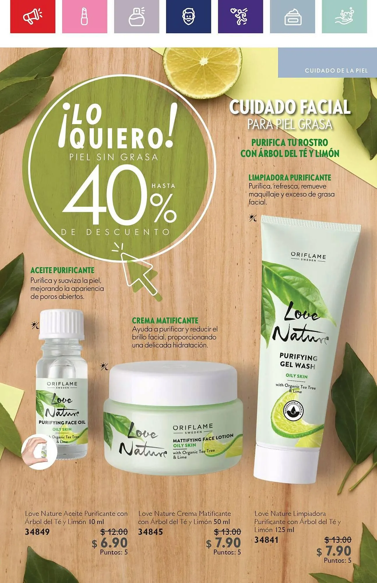 Catalogo de Catálogo Oriflame 12 de febrero al 1 de marzo 2024 - Pag 87