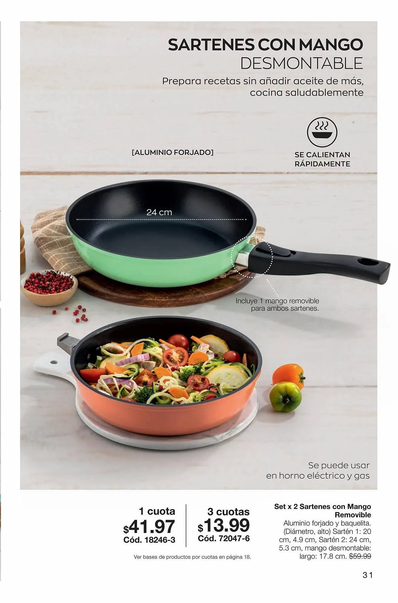 Catalogo de Catálogo AVON 18 de septiembre al 16 de octubre 2023 - Pag 31