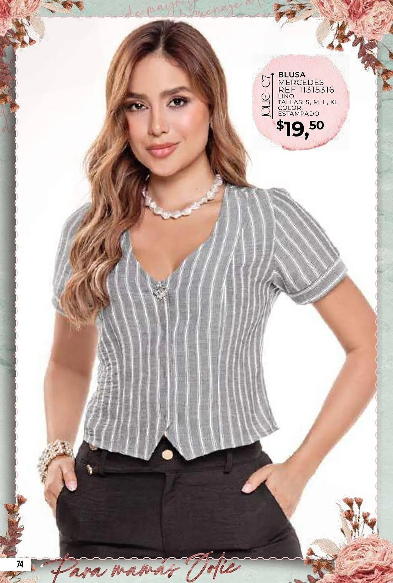 Catalogo de Catálogo Jolie 1 de julio al 31 de julio 2026 - Pag 74