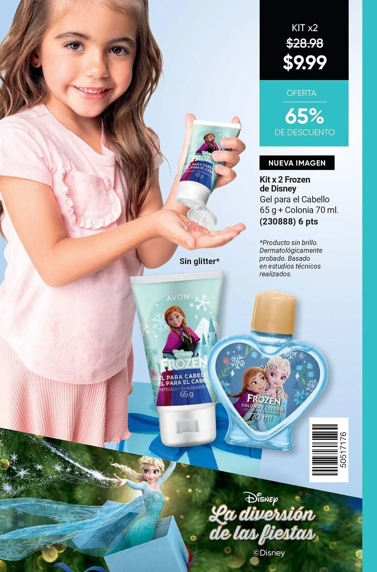 Catalogo de Catálogo AVON 19 de noviembre al 25 de diciembre 2025 - Pag 118