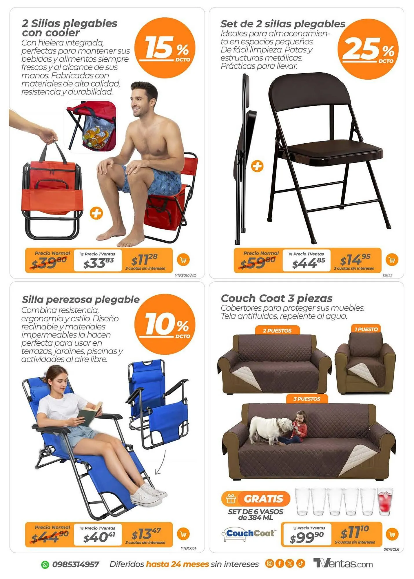 Catalogo de Catálogo TVentas 6 de diciembre al 31 de diciembre 2025 - Pag 18