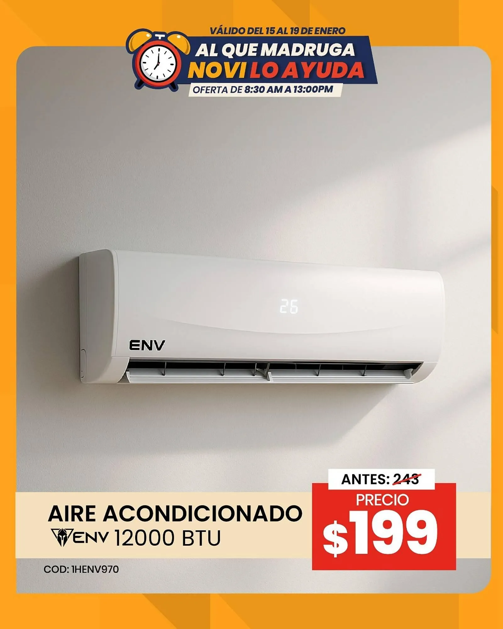 Catalogo de Catálogo Novicompu 16 de enero al 19 de enero 2026 - Pag 1