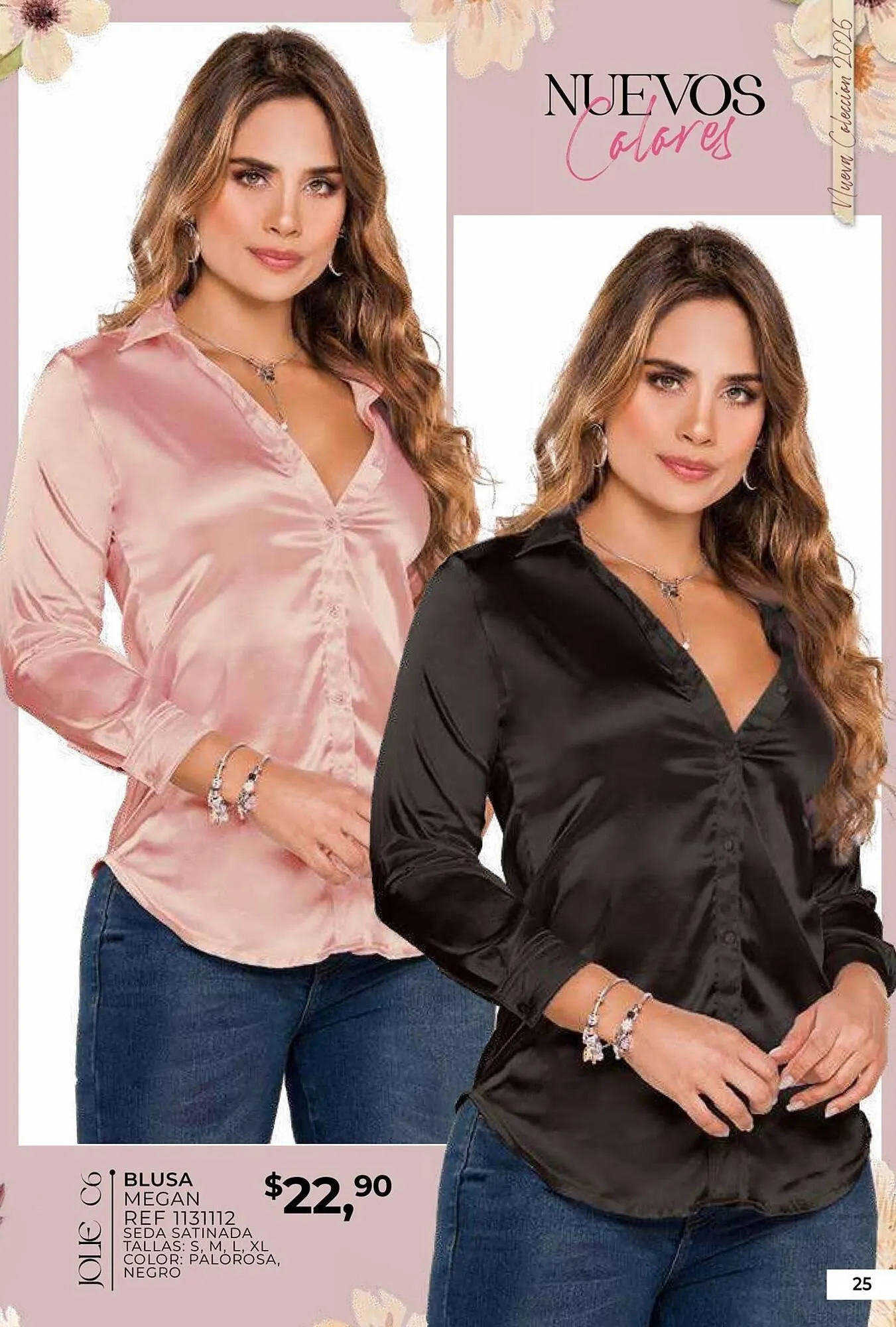 Catalogo de Catálogo Jolie 1 de junio al 30 de junio 2026 - Pag 25