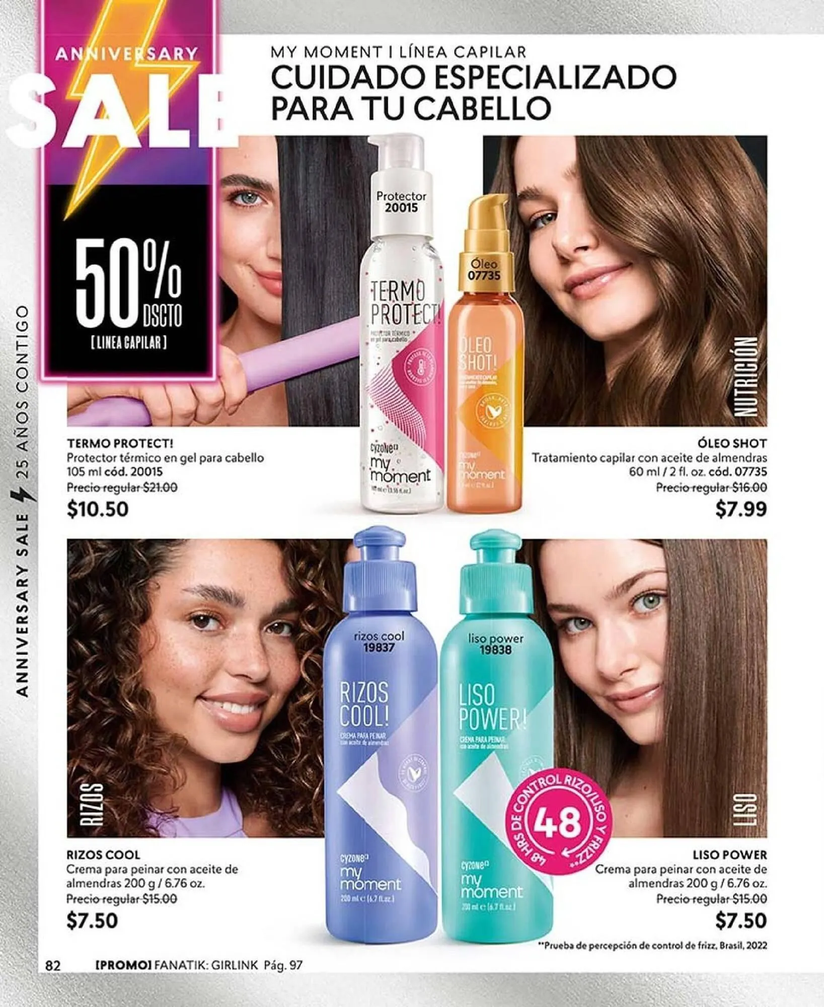 Catalogo de Catálogo Cyzone 1 de noviembre al 30 de noviembre 2025 - Pag 90