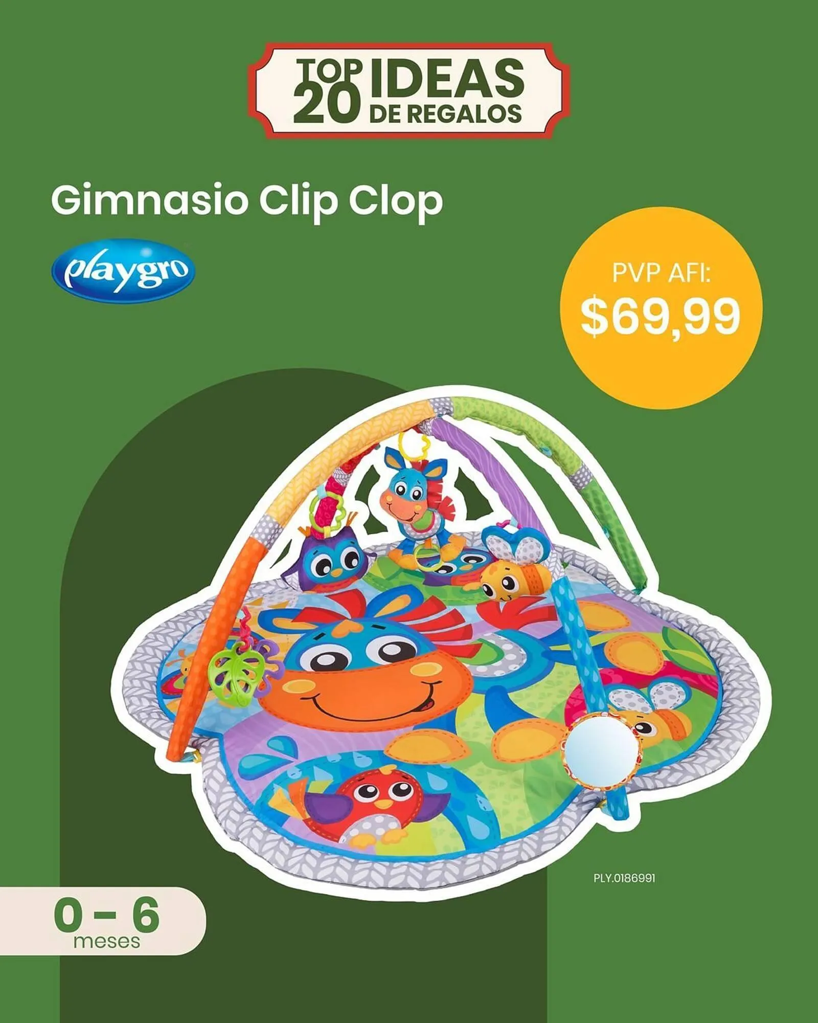 Catalogo de Catálogo Bebemundo 13 de noviembre al 30 de noviembre 2025 - Pag 9