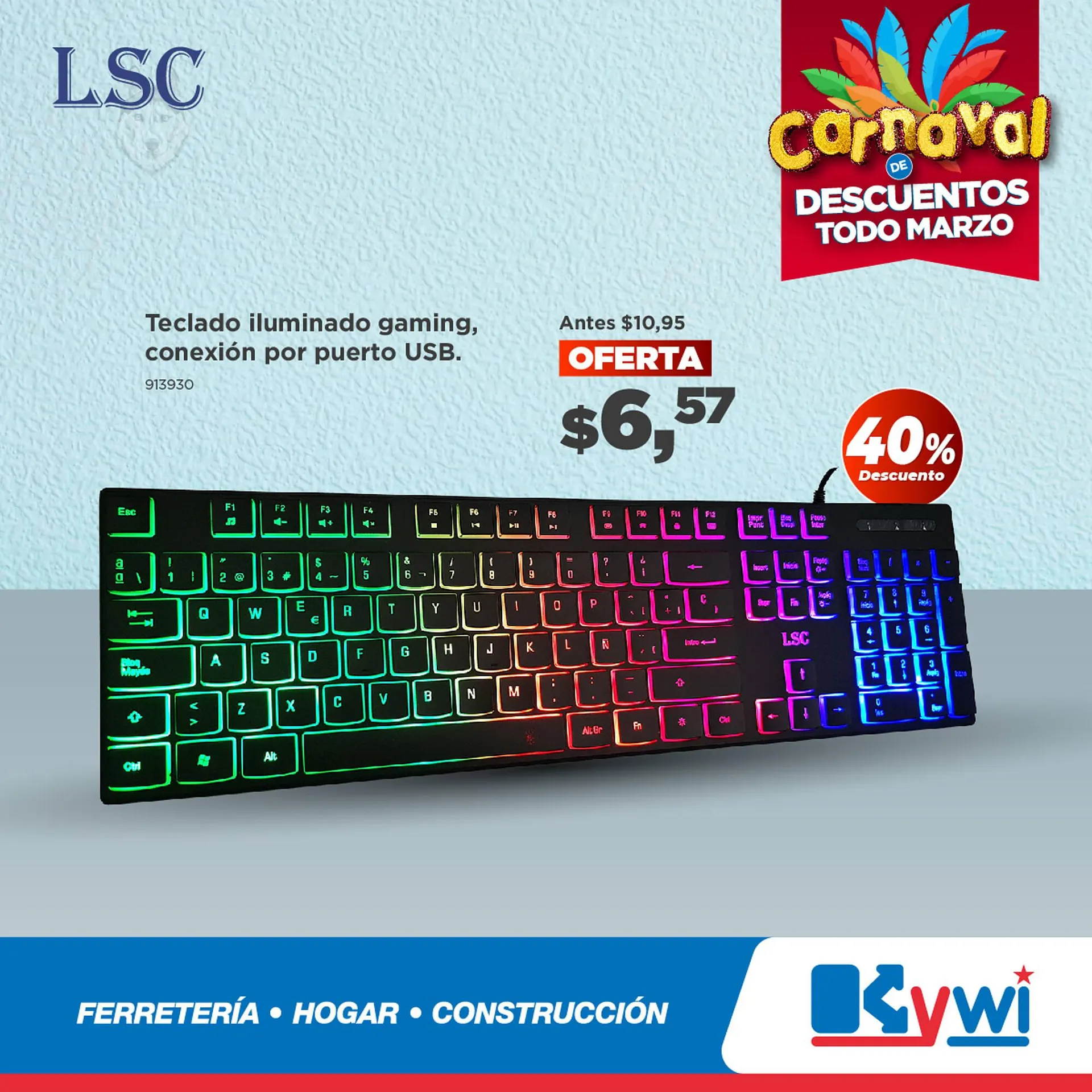 Catalogo de Catálogo Kywi 6 de marzo al 19 de marzo 2025 - Pag 2