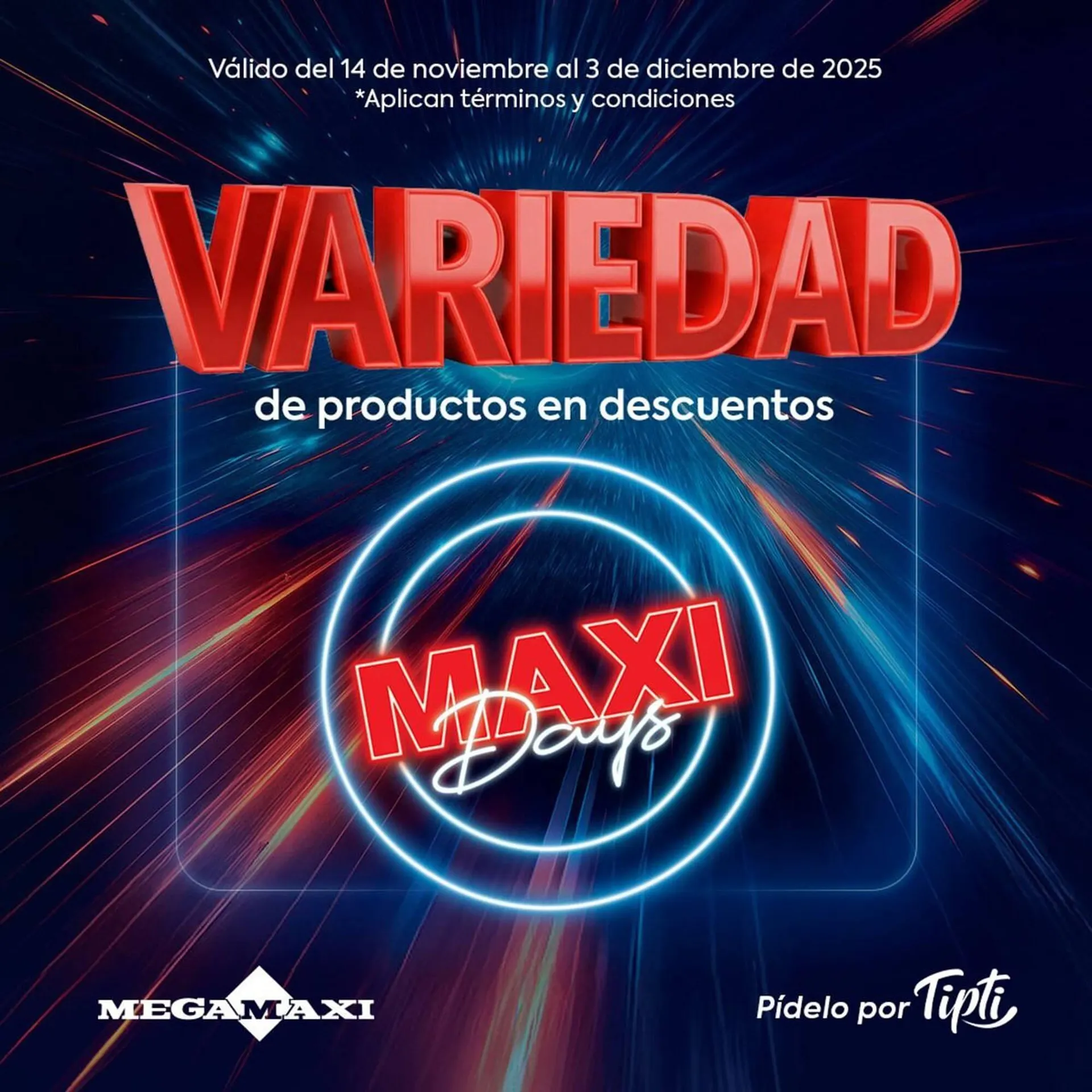 Catálogo Megamaxi - 1