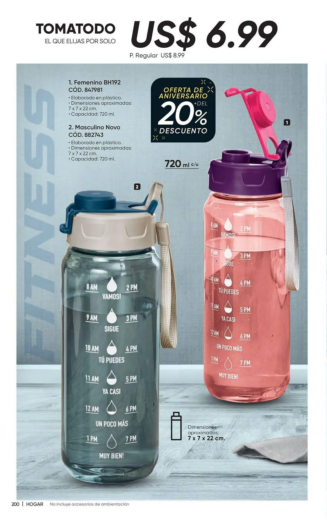 Catalogo de Catálogo Azzorti 12 de septiembre al 31 de octubre 2023 - Pag 204