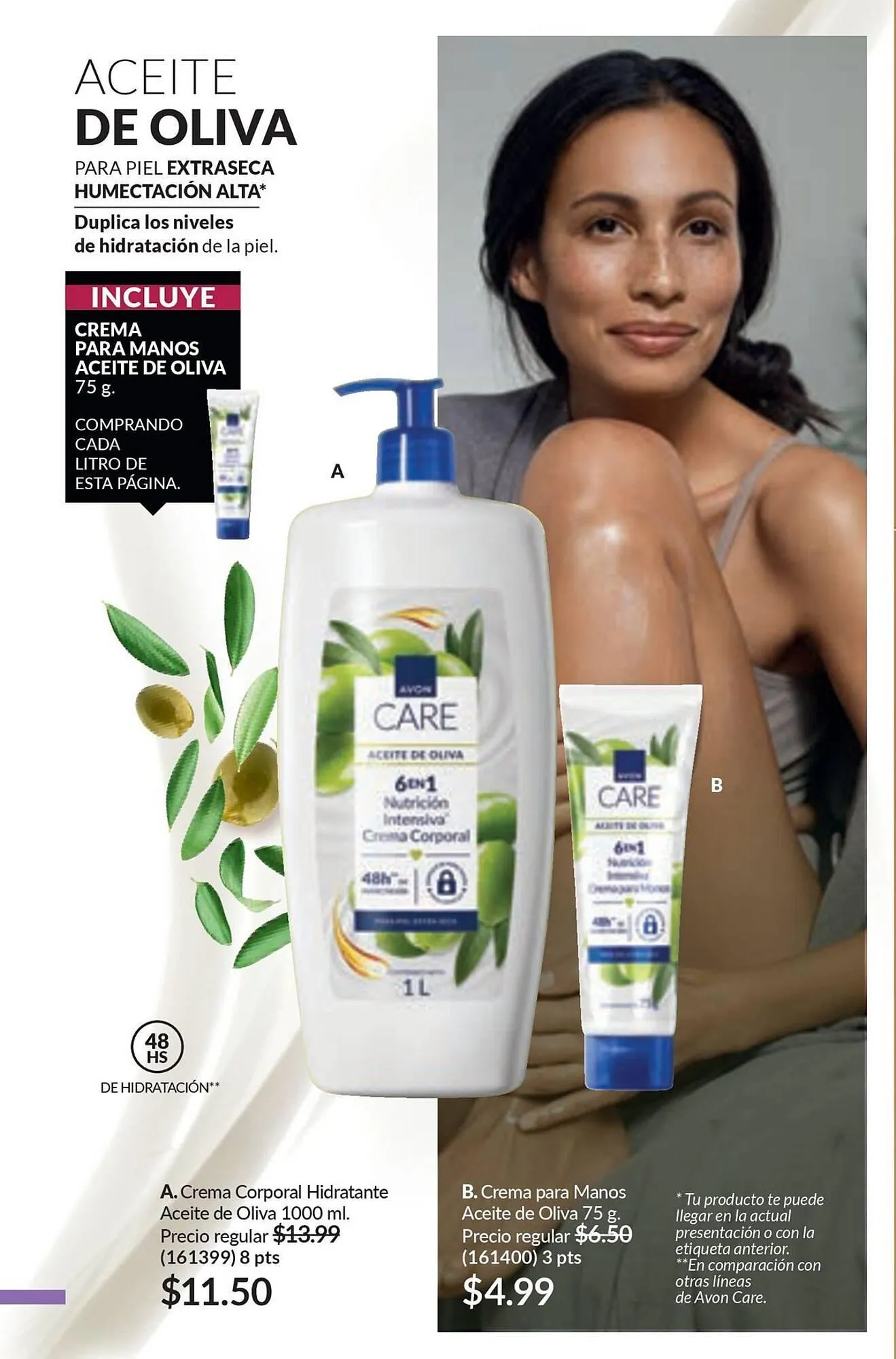 Catalogo de Catálogo AVON 9 de febrero al 2 de marzo 2025 - Pag 116